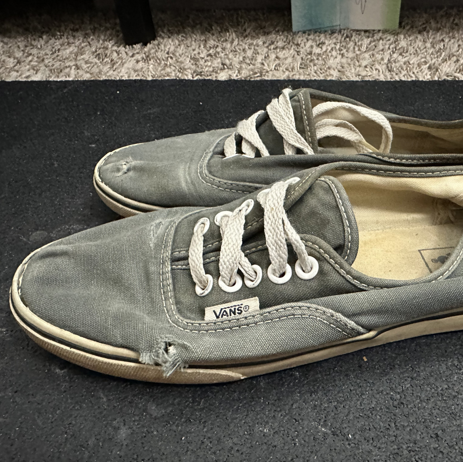 Womens Sneakers WELL WORN OWNED SINCE 18 YEARS OLD! STINKY