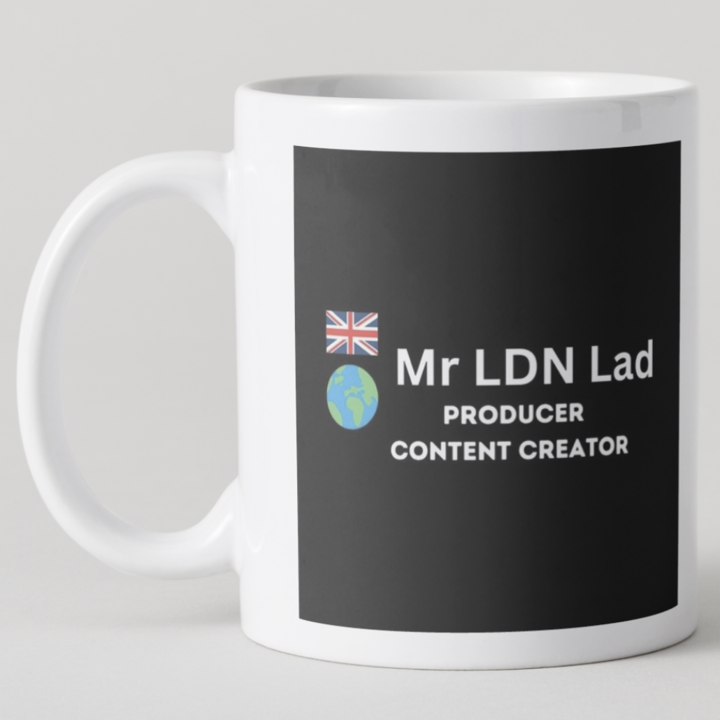Mr LDN Lad Mug