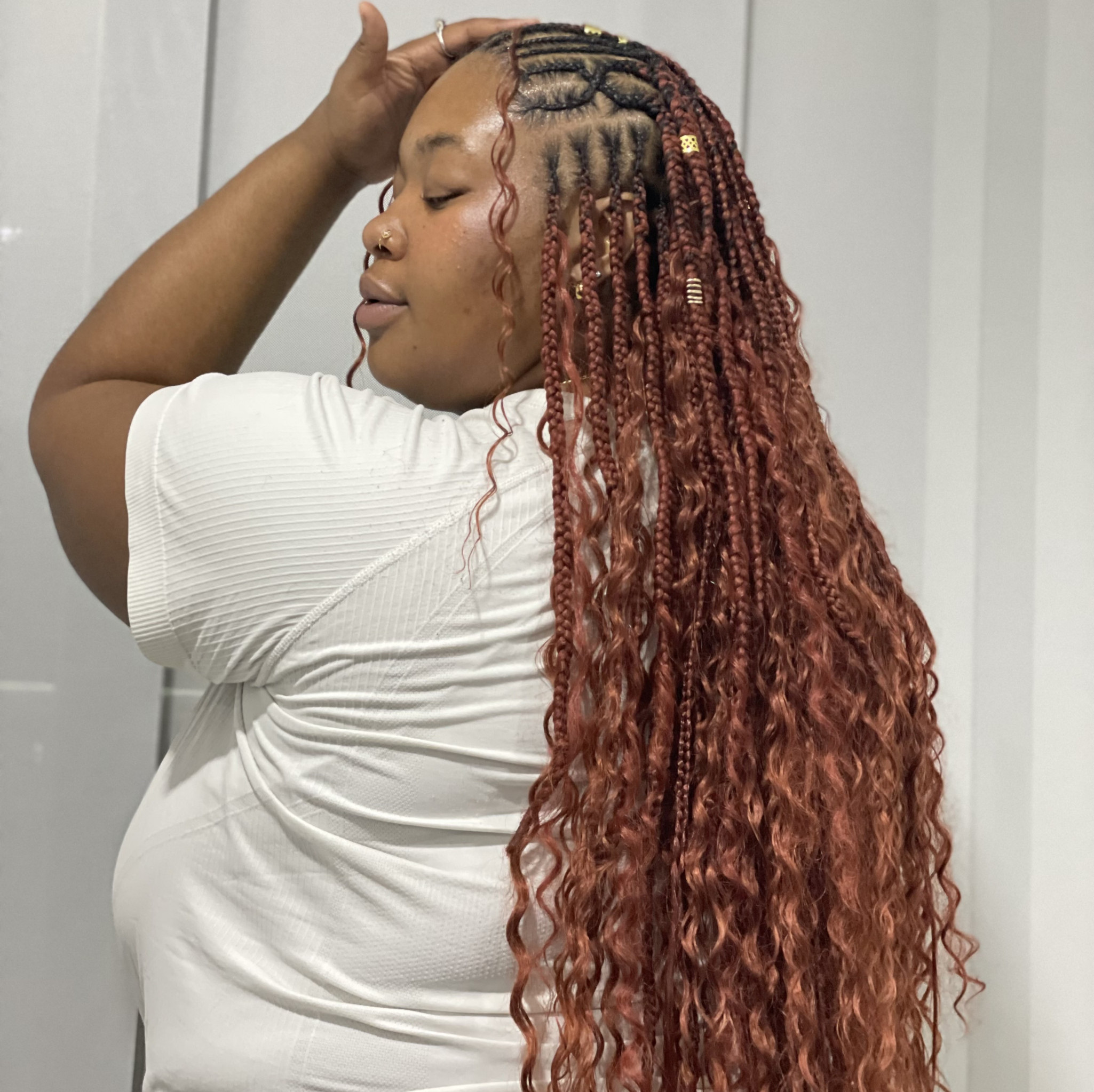 Fund my next hairstyle