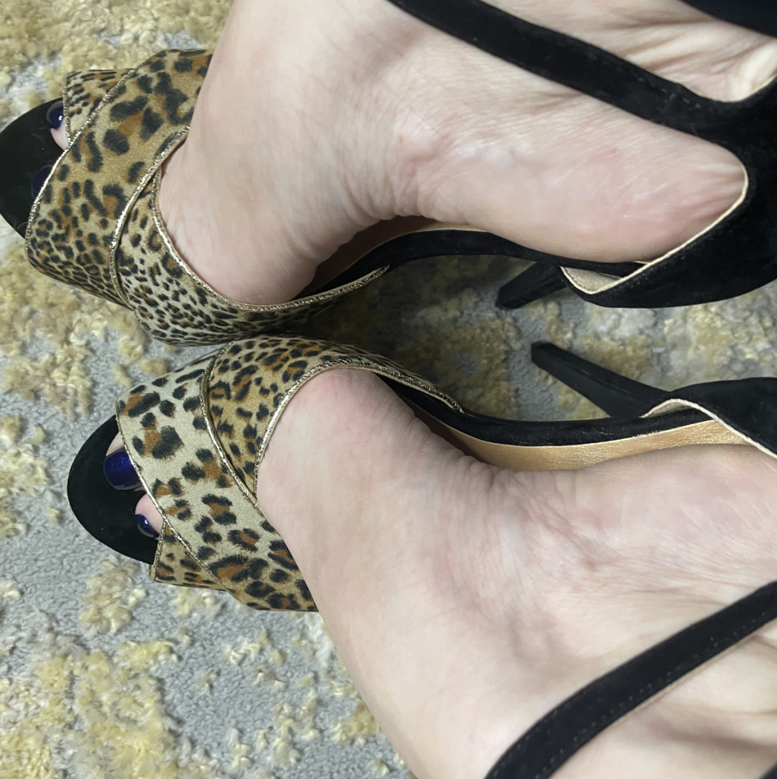 Marias Sexy Heels