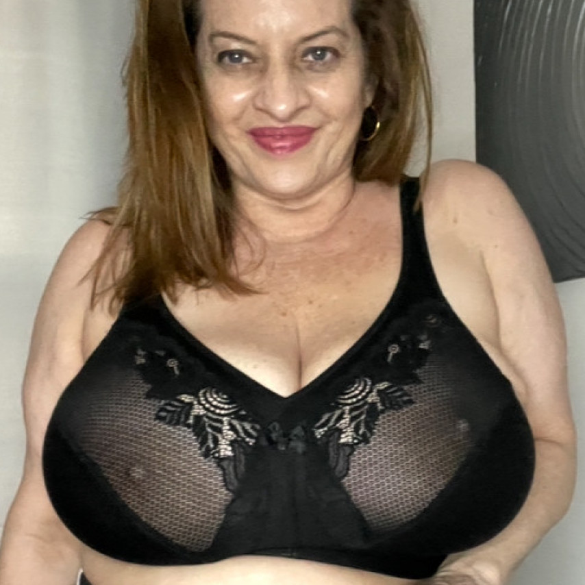 Wireless 42H Black Bra