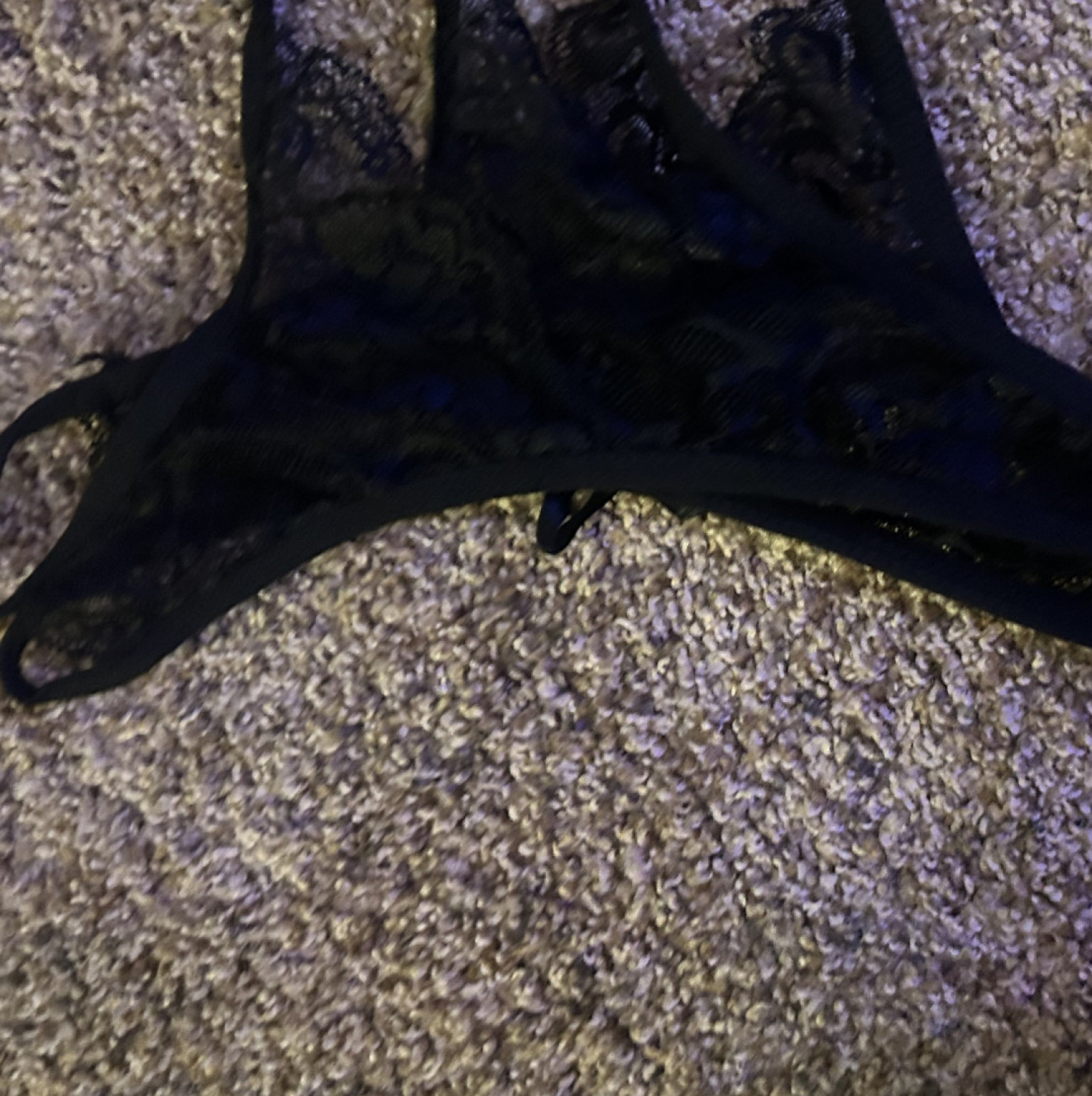 Two Pairs Crotchless Panties