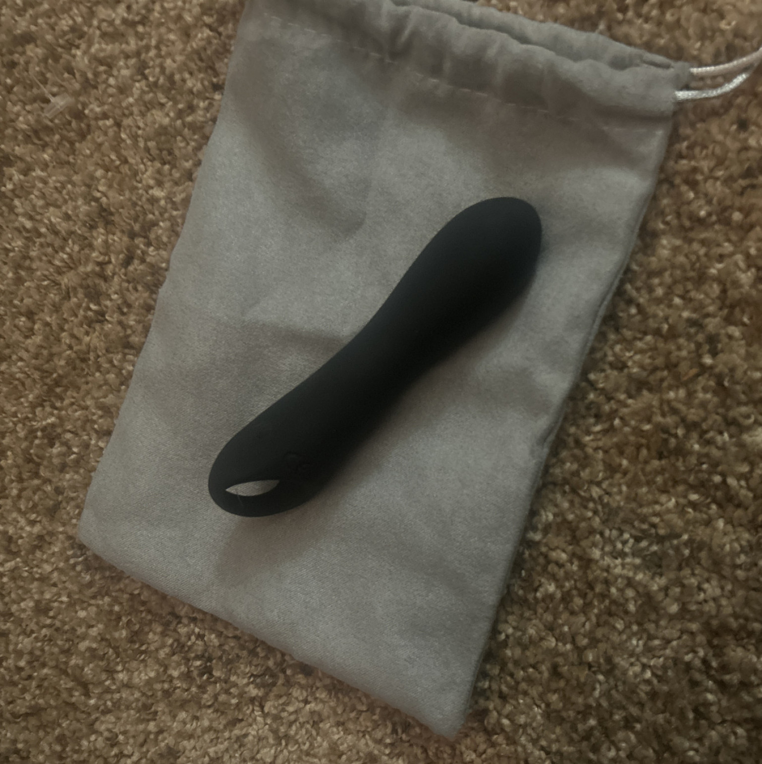Used Black Bullet Vibrator