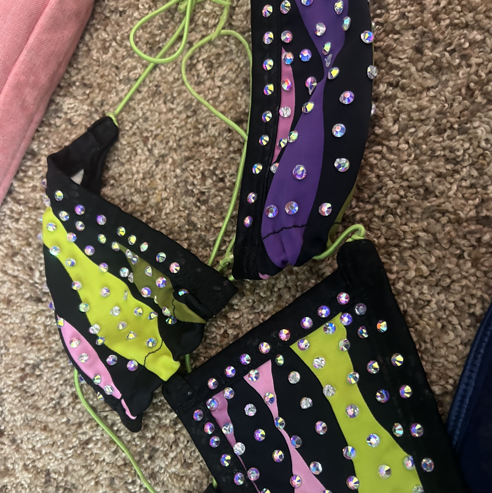 G String Lingerie set