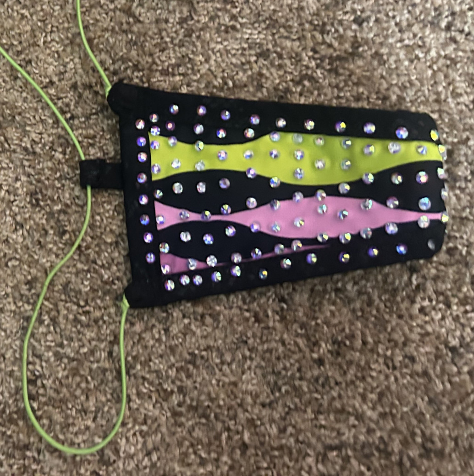 G String Lingerie set