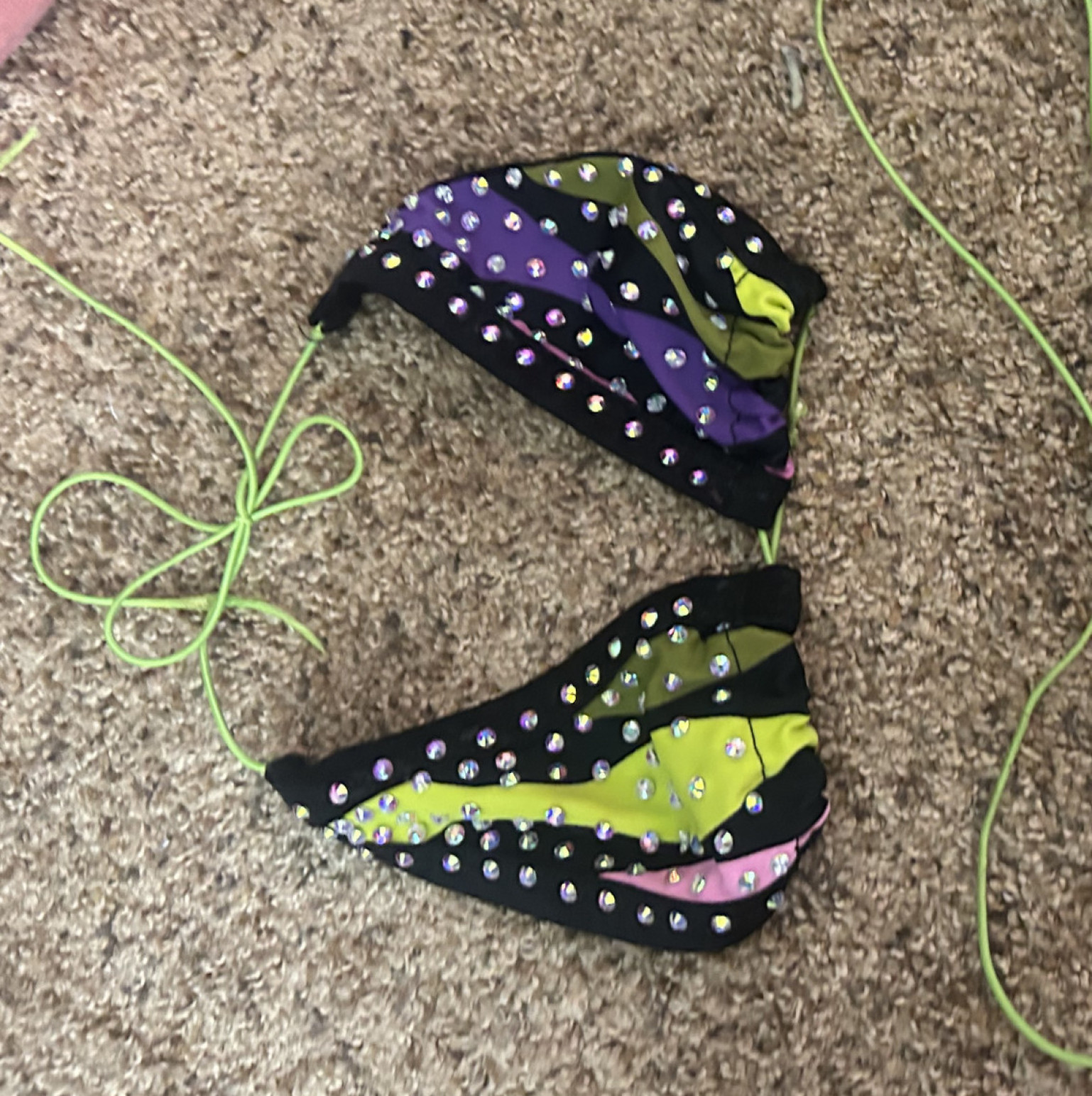 G String Lingerie set