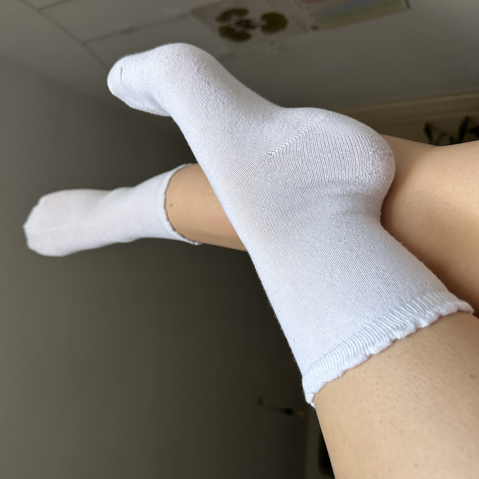 Mystery Box Worn Socks 3 Pair