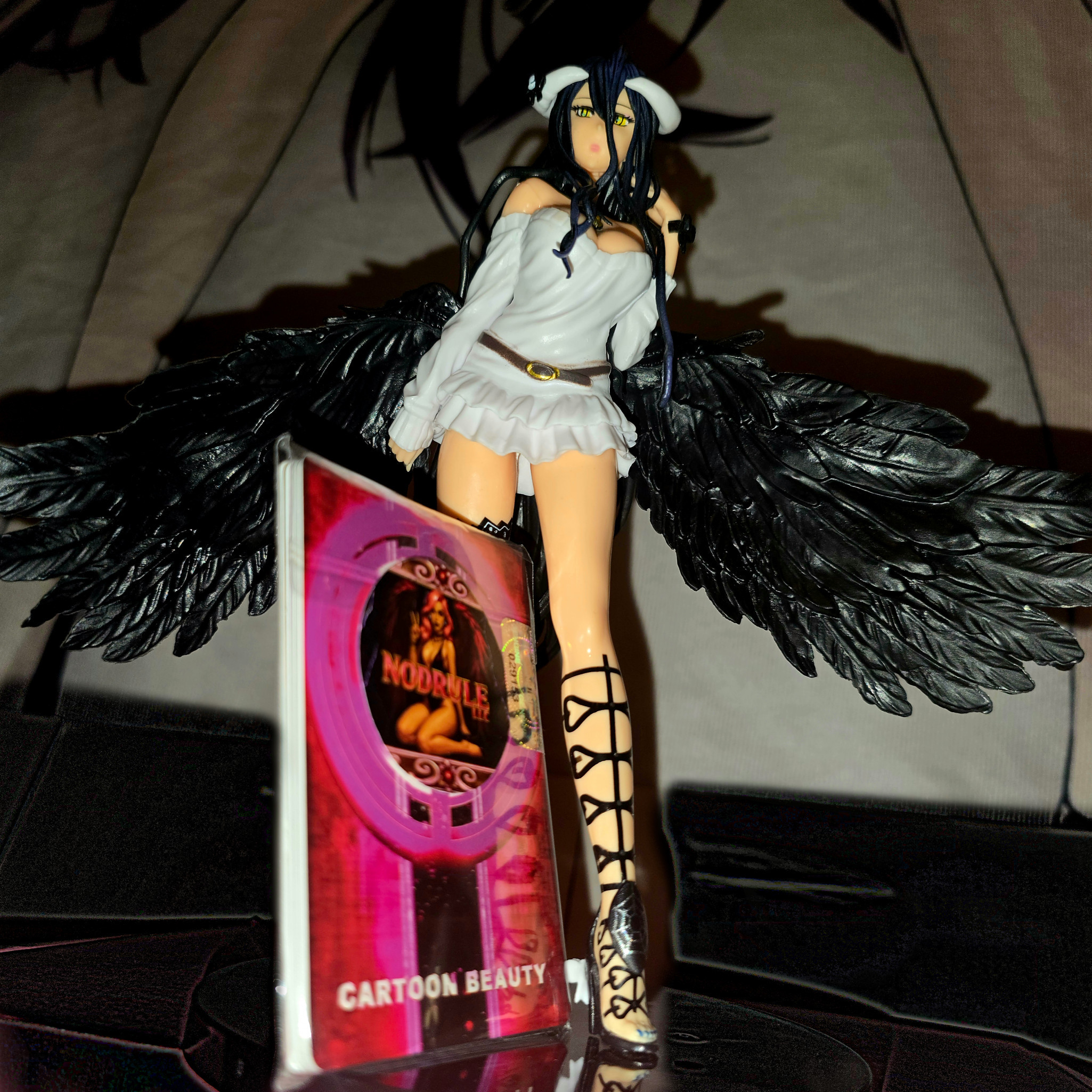 10 Random Nude TCG Collectible Cards: NODRULE LLC Curated