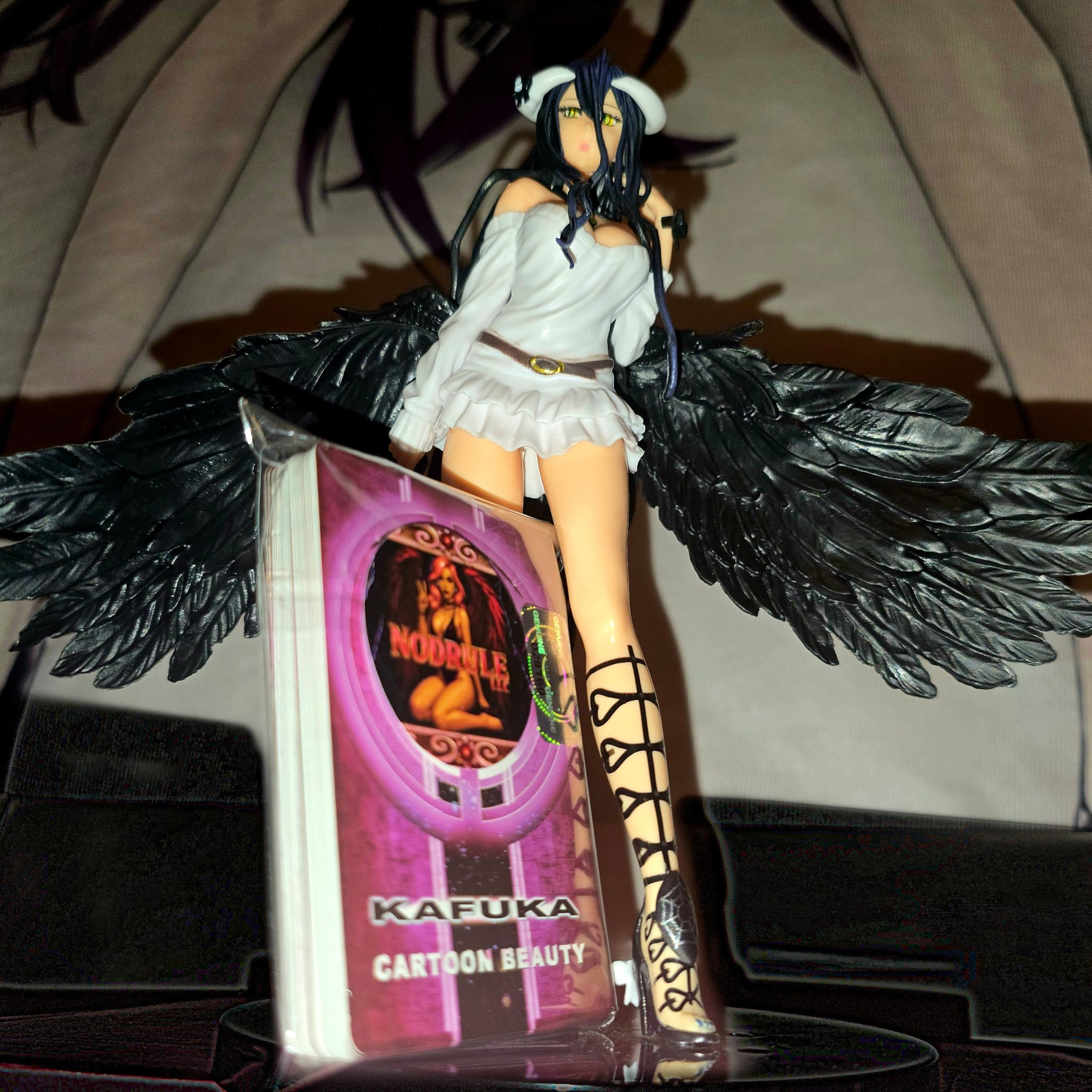 30 Random Nude TCG Collectible Cards: NODRULE LLC Curated