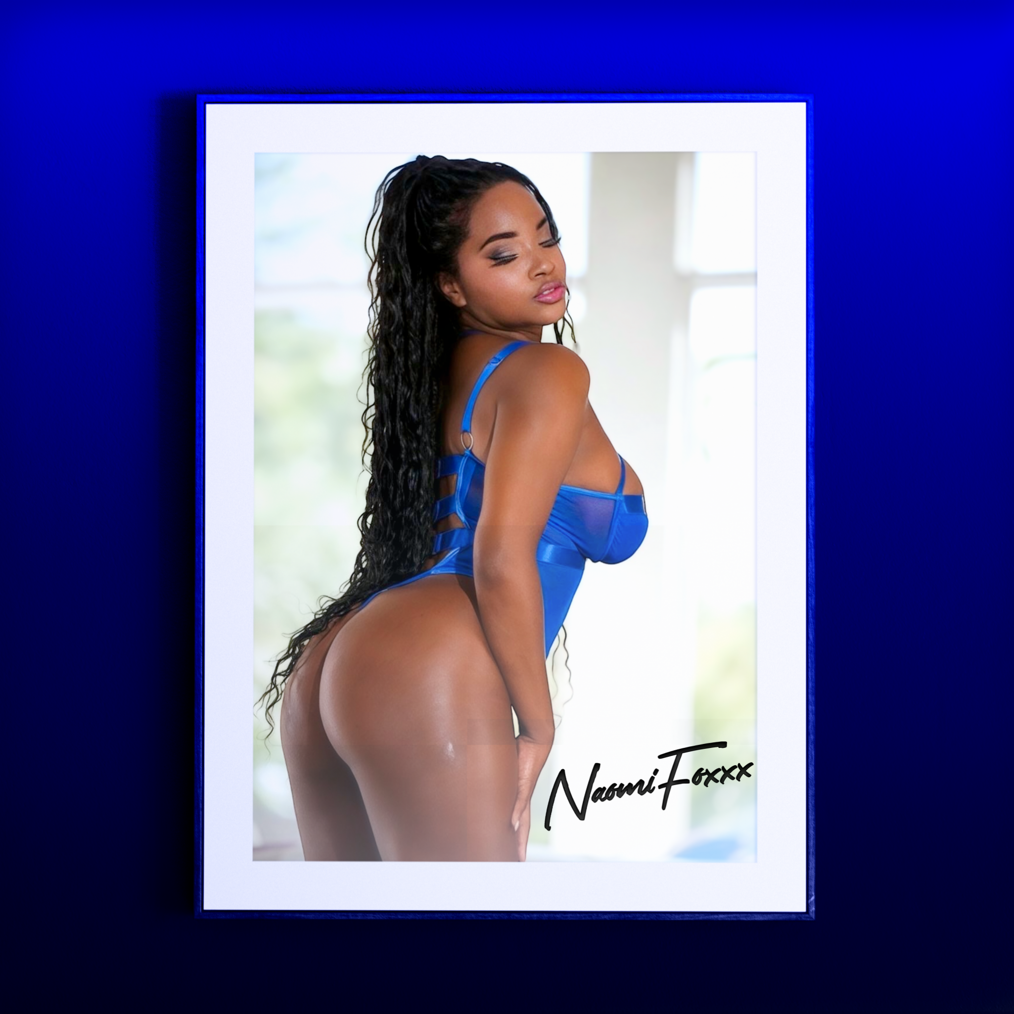 Signed 8X10 Photograph