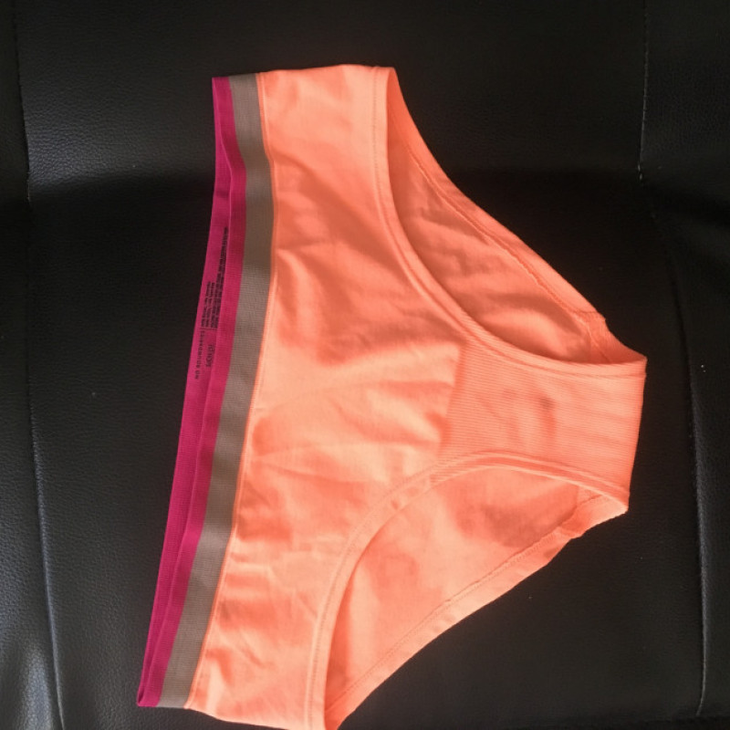 Bright playful panties