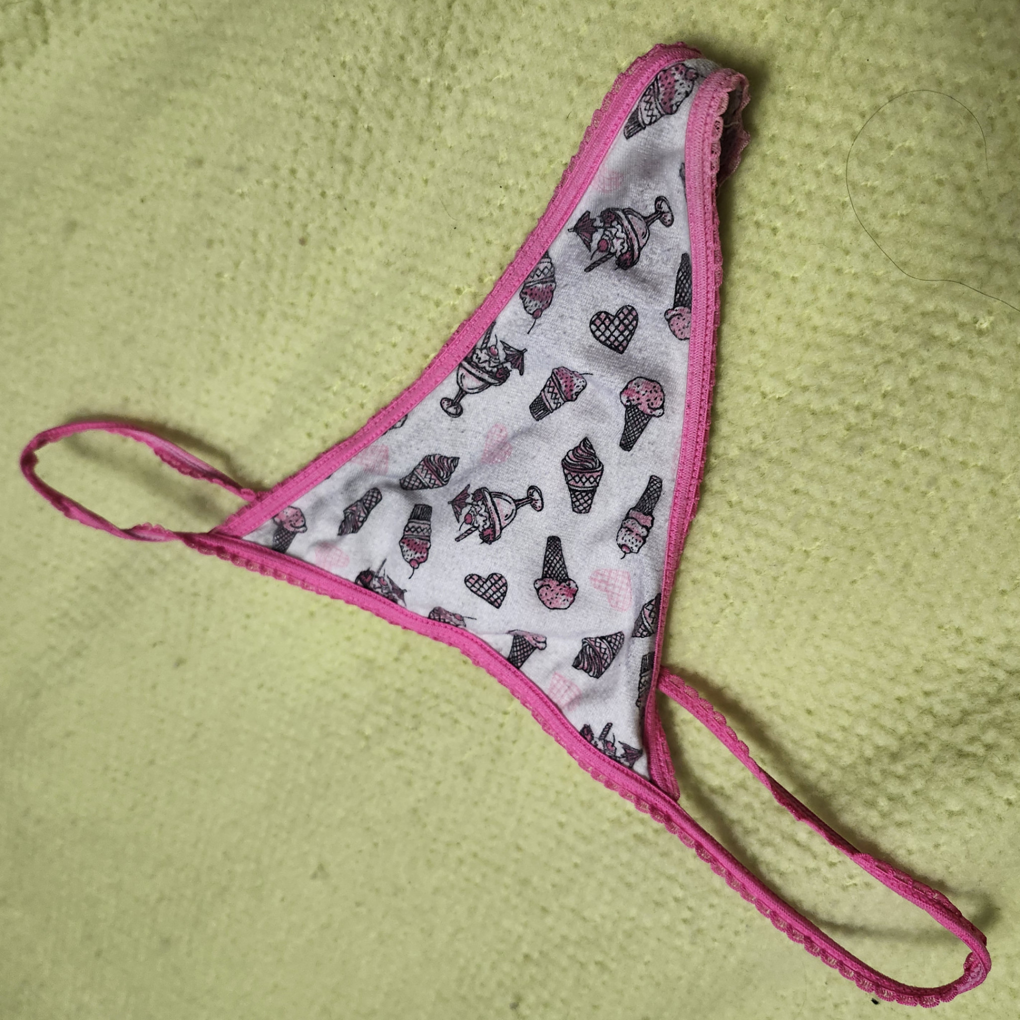 Natalies Ice Cream Thong