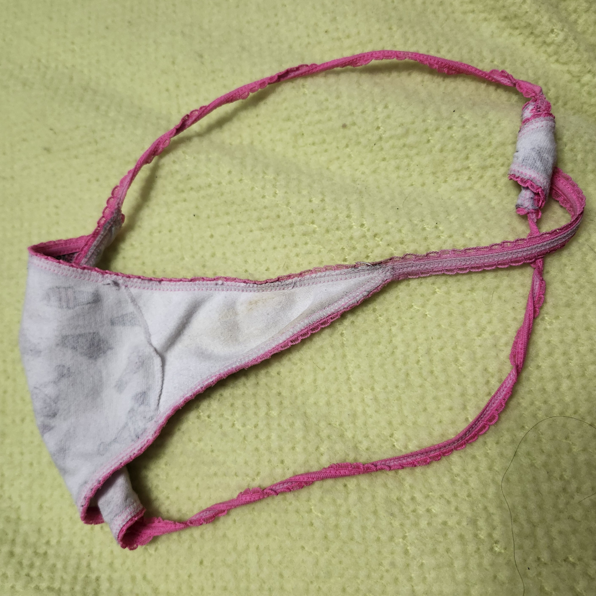 Natalies Ice Cream Thong