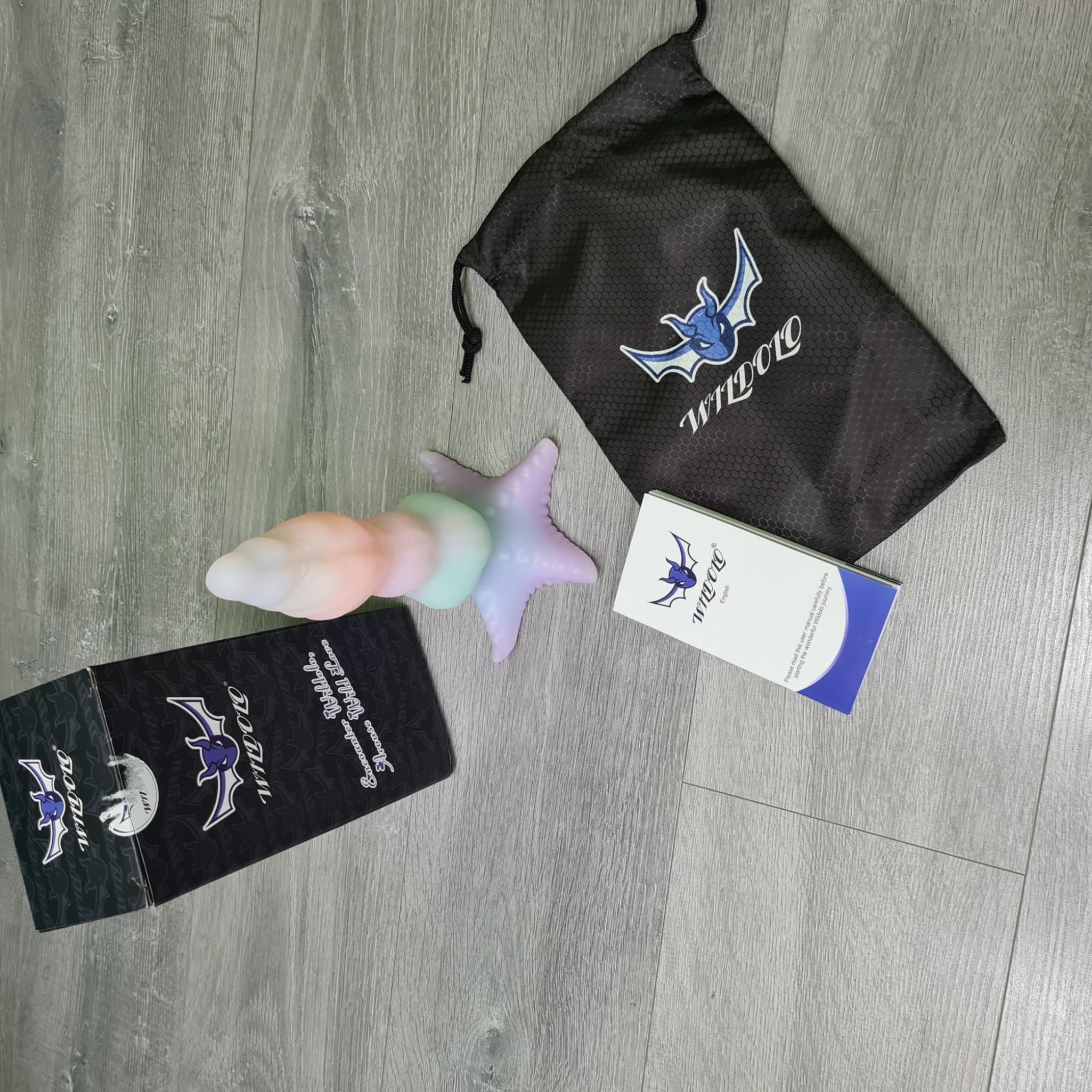 Buy my Wildolo dildo