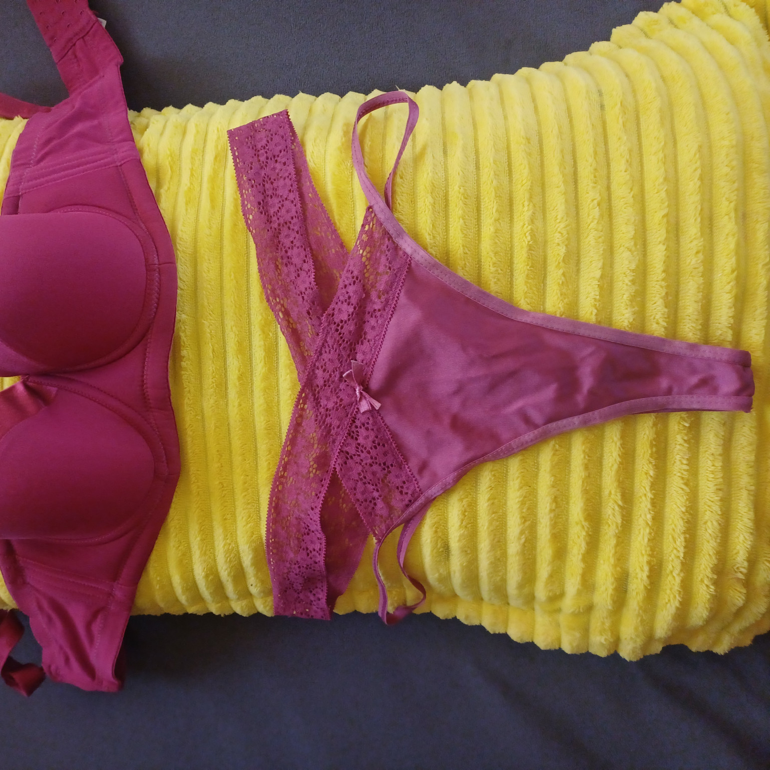 Panty and Bra