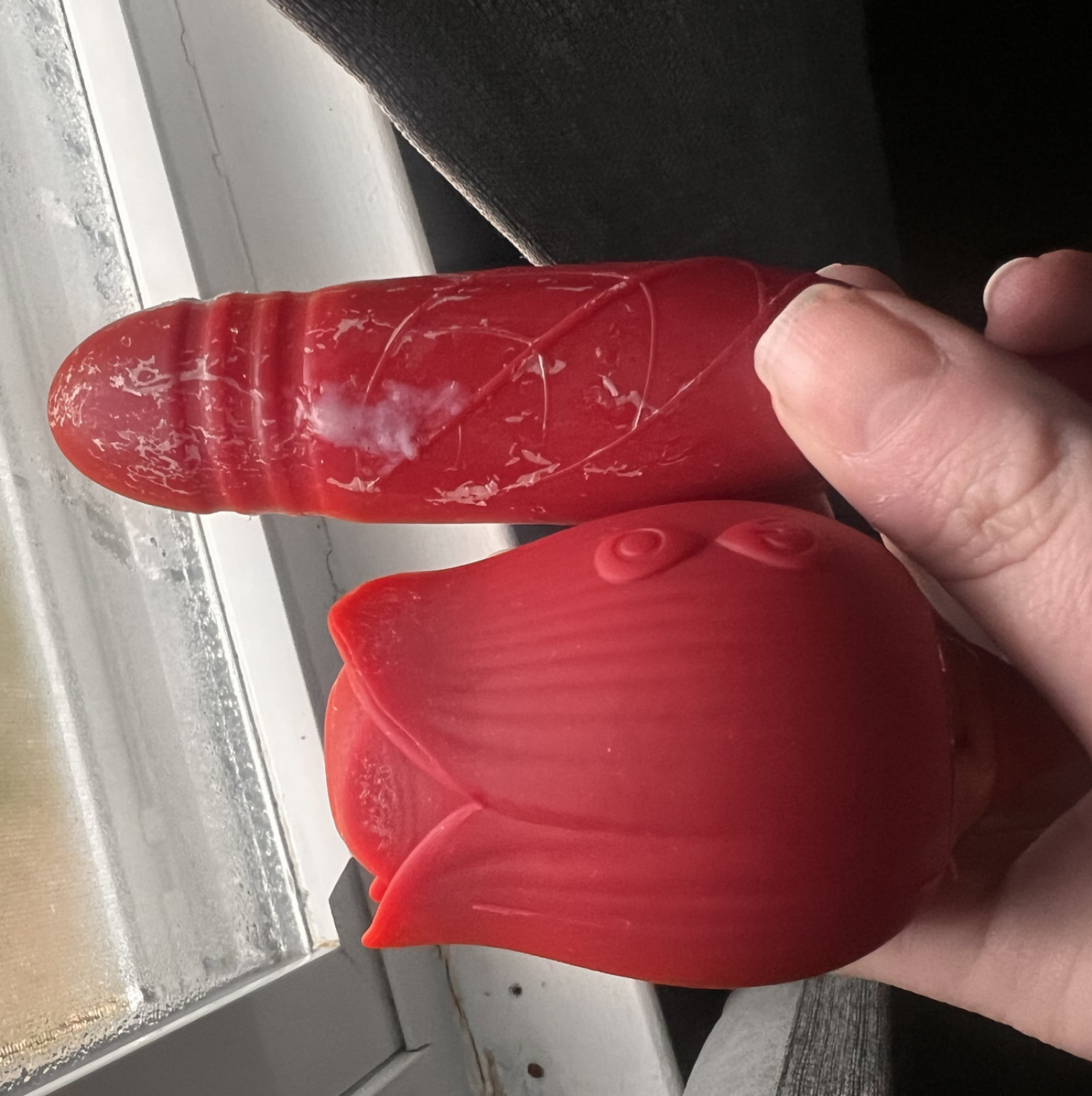 My used sex you filled with juices