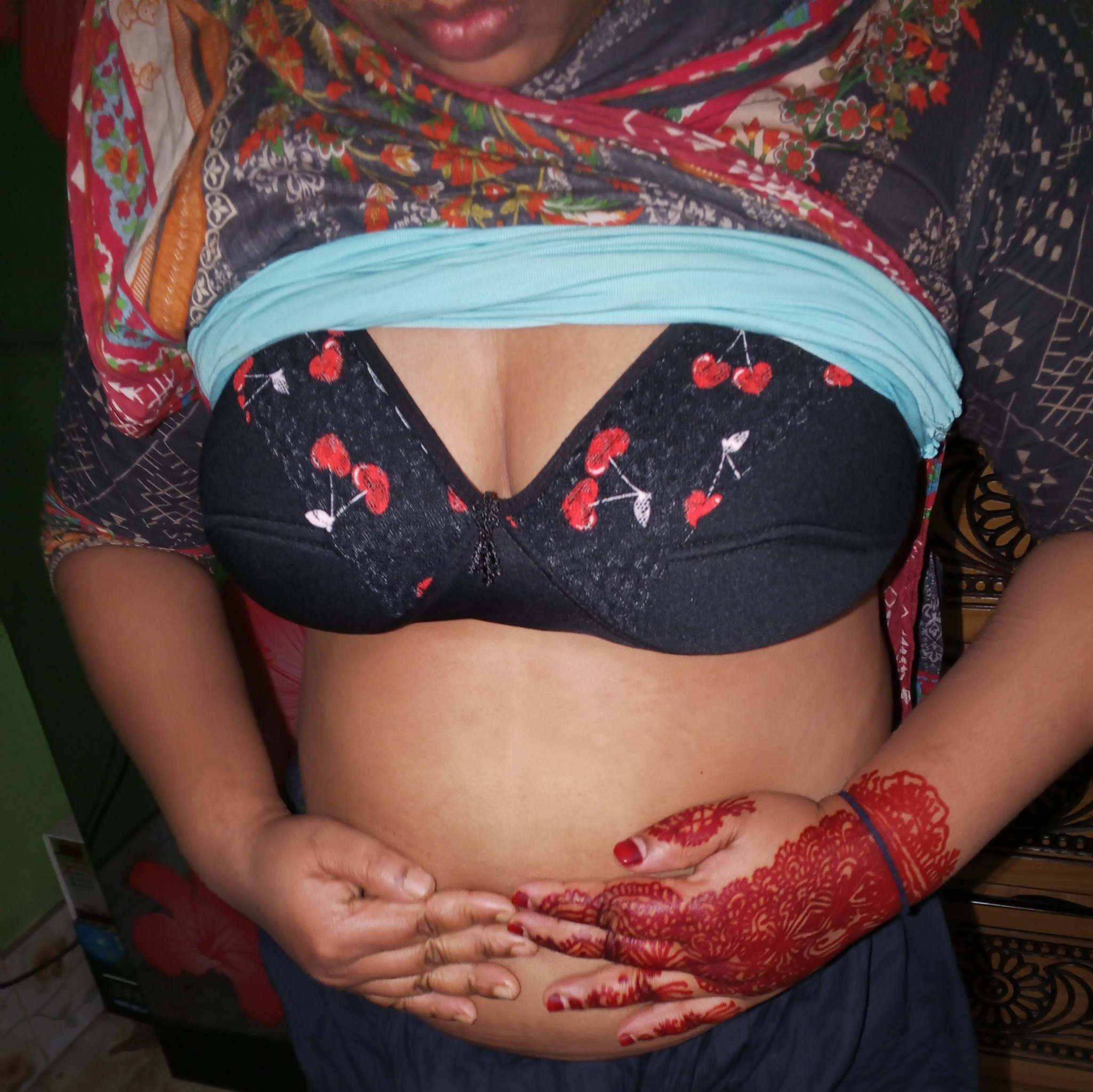 Wife bra and panty new enjoy