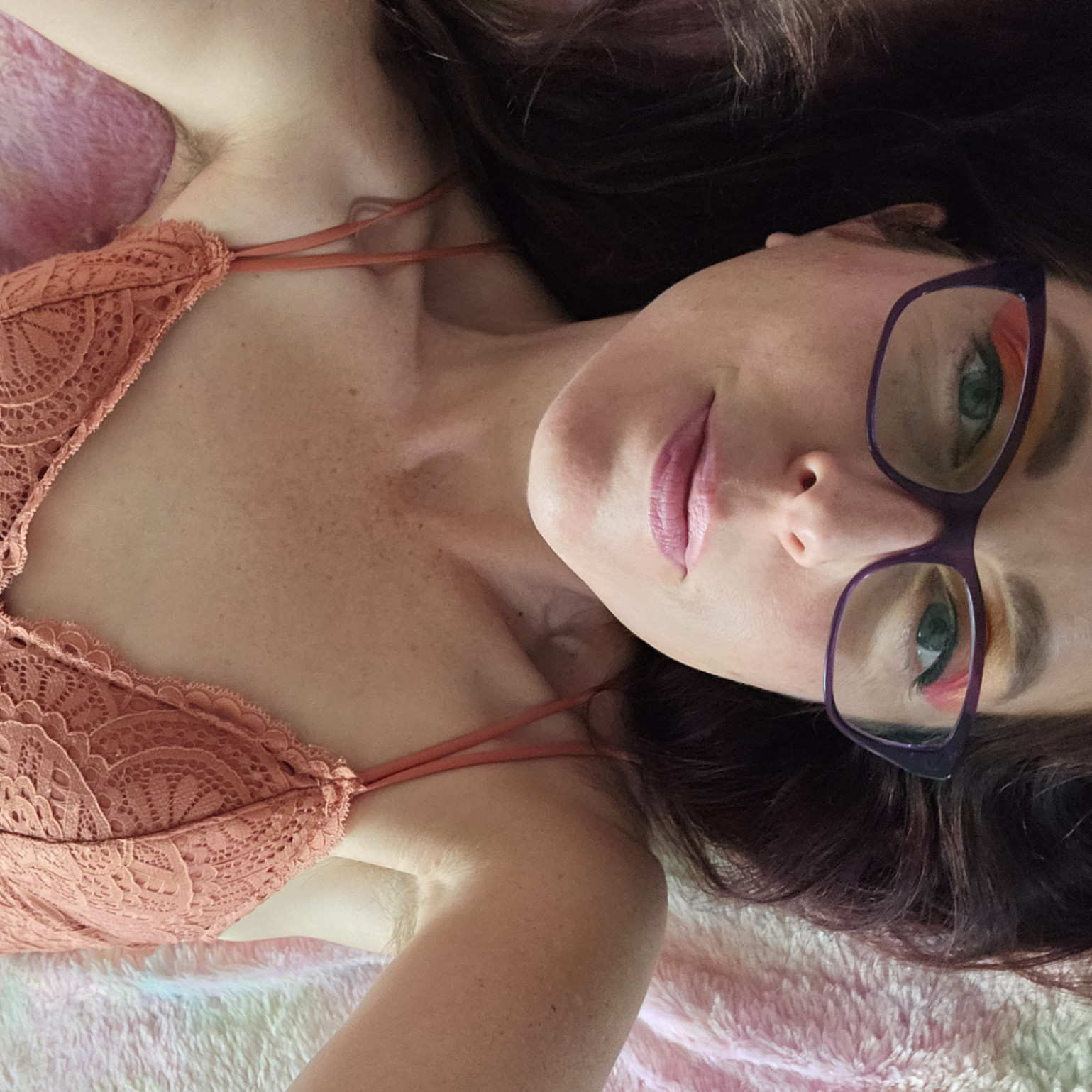 CK Full Bum Coverage Panty