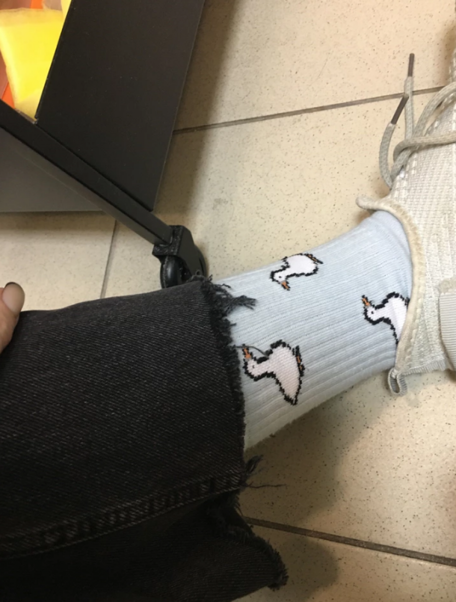 My funny socks