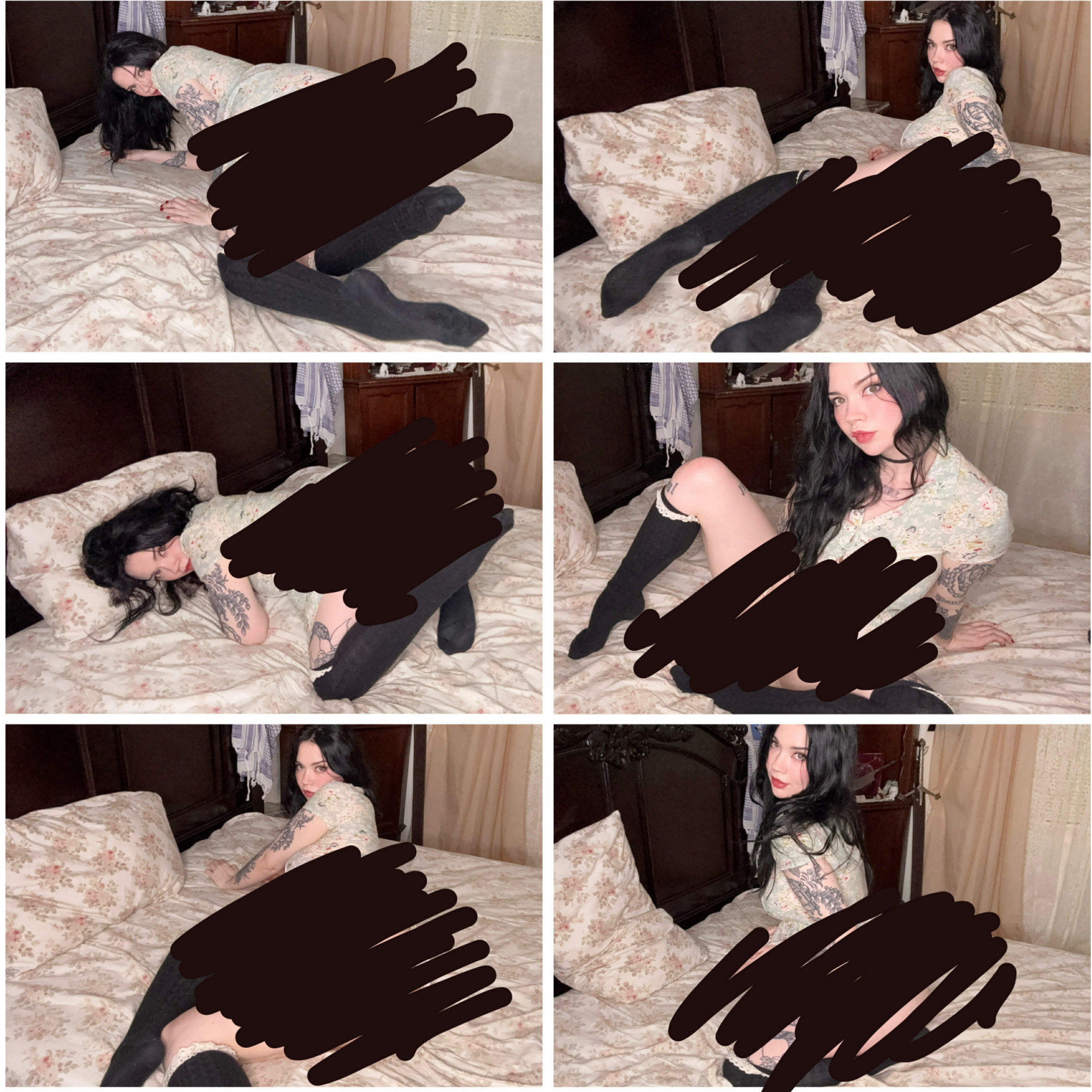 needy pillow hump photoset