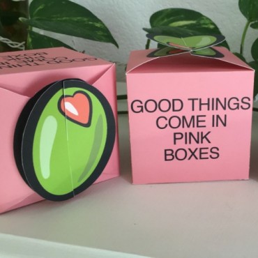 Takeover Surprise Box