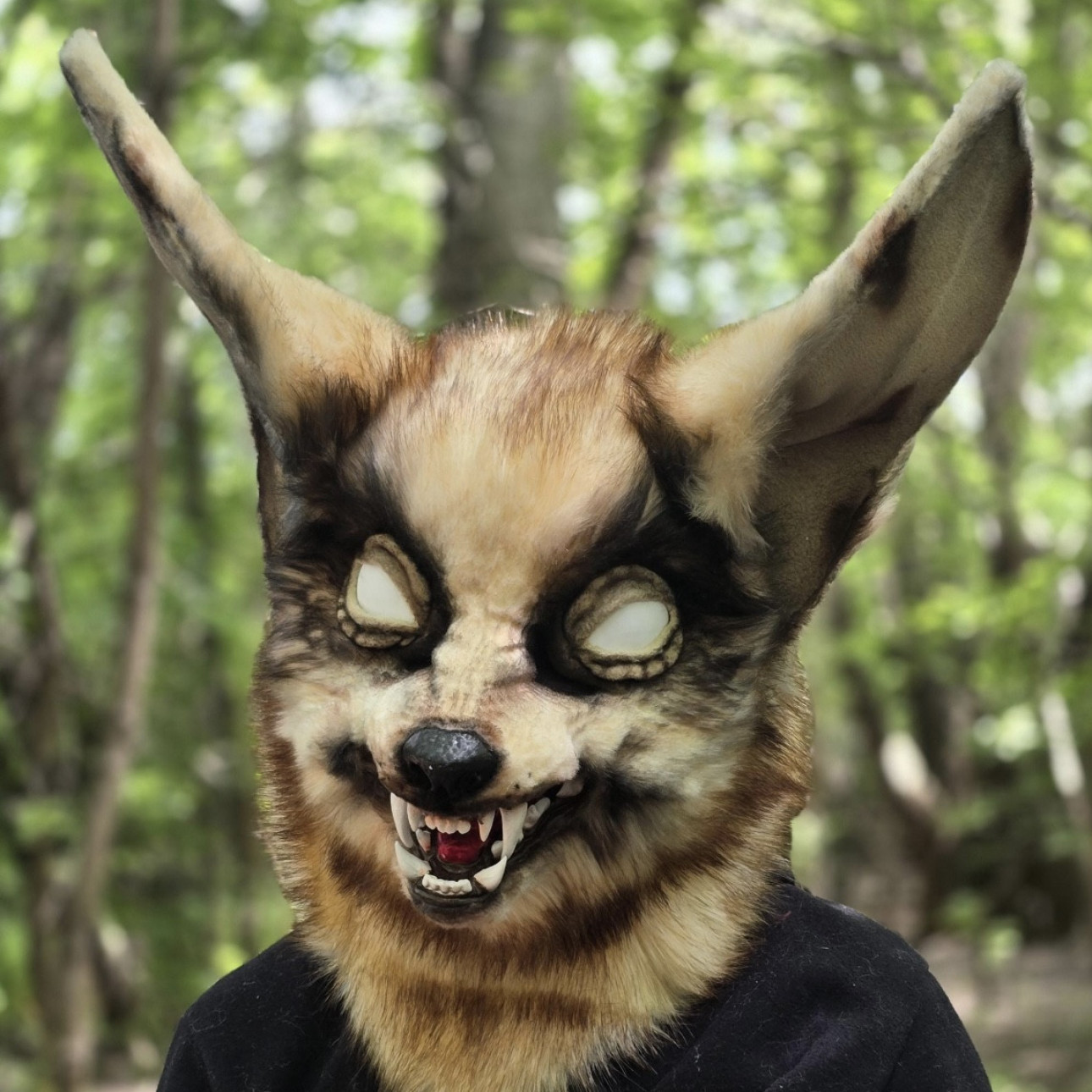 Cosplay request!