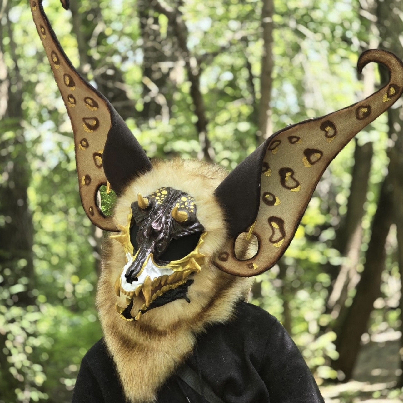 Cosplay request!