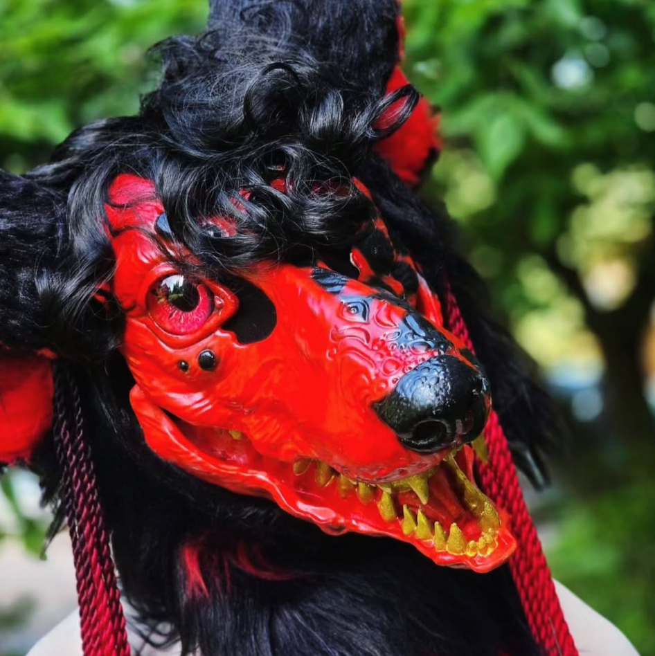 Cosplay request!