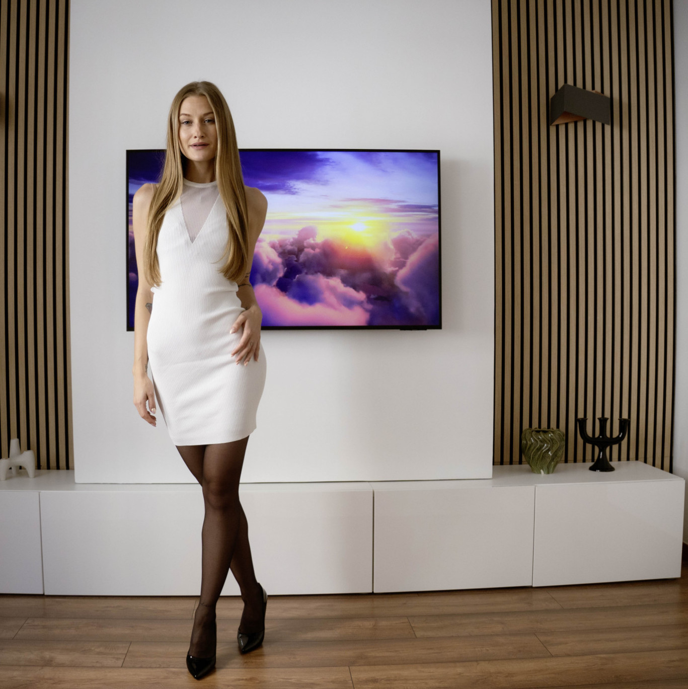 Tiffany Tatum Pictureset Made in Heaven