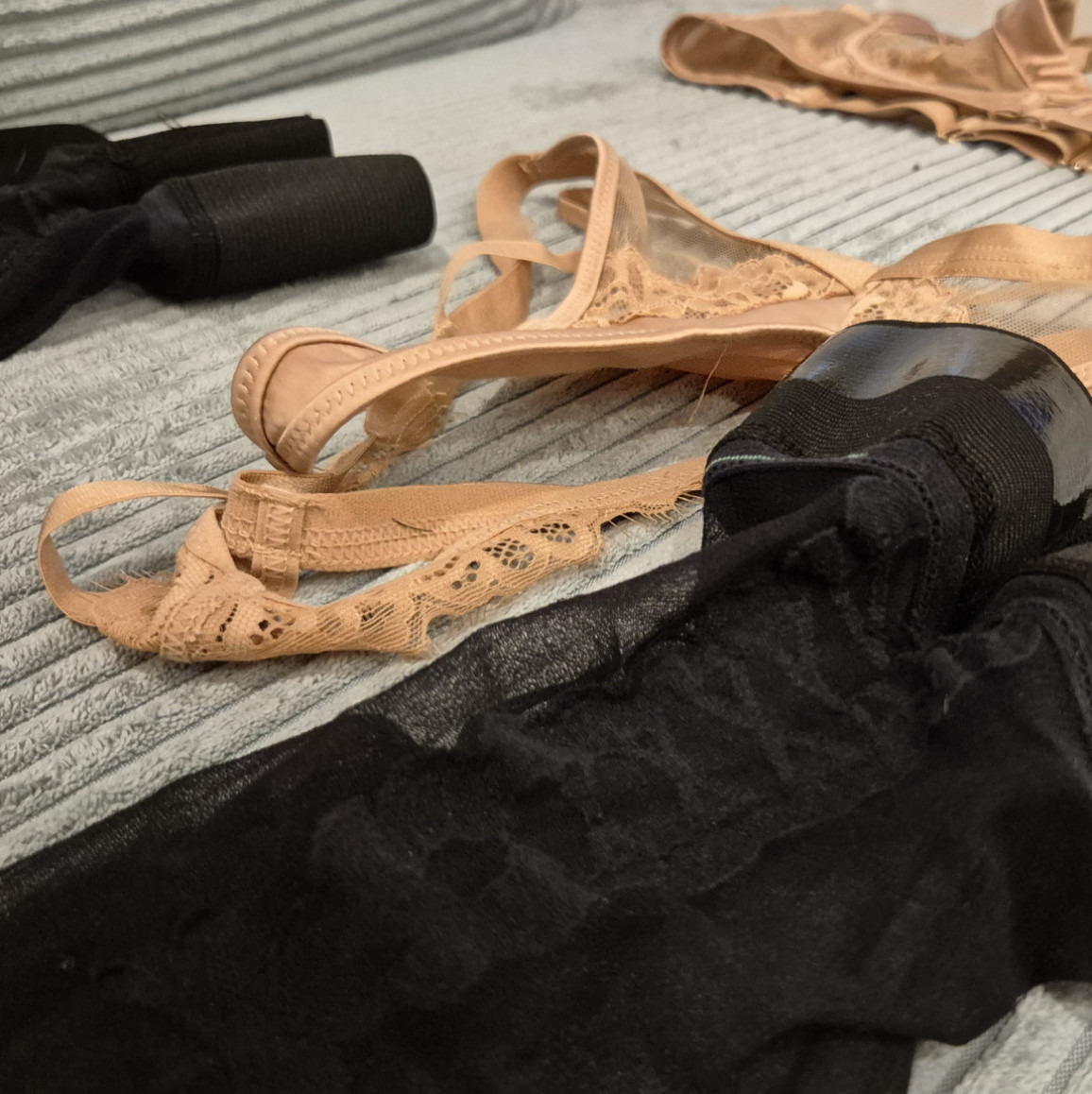 Tiffany Tatums Authentic worn outfit Made in heaven