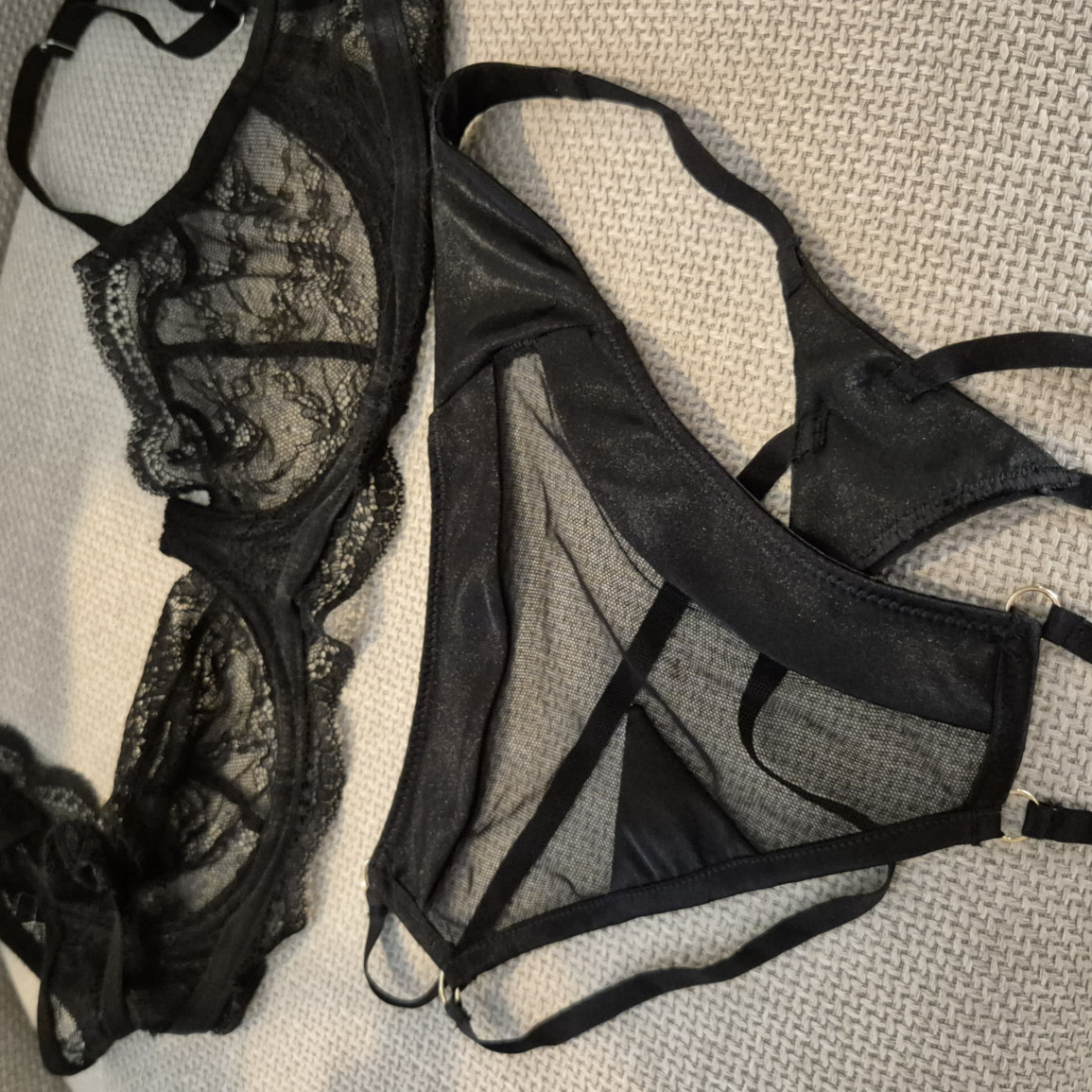 Angelica Hearts Authentic worn outfit_This NDA will change