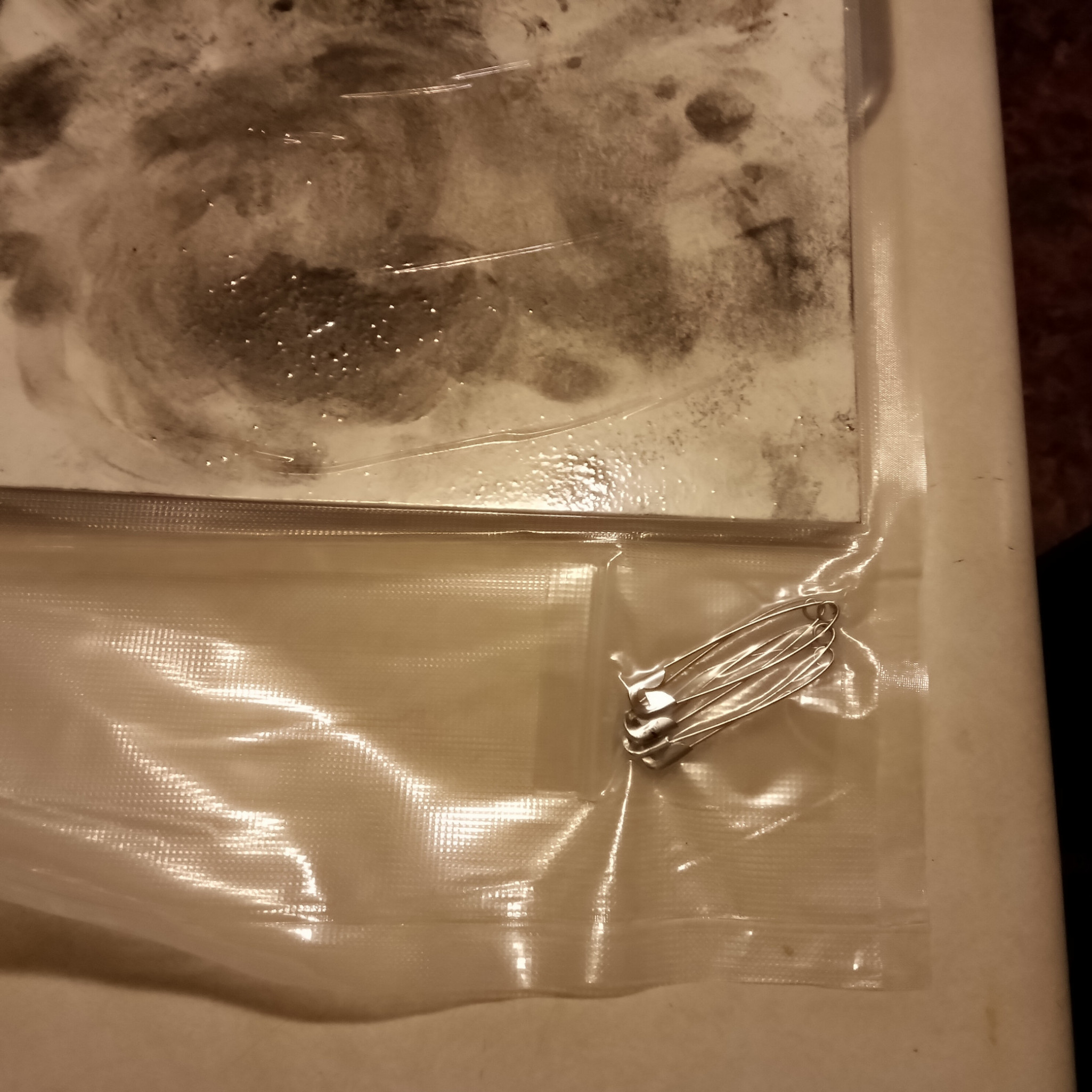 ART6: Pins In the Face Of Filth