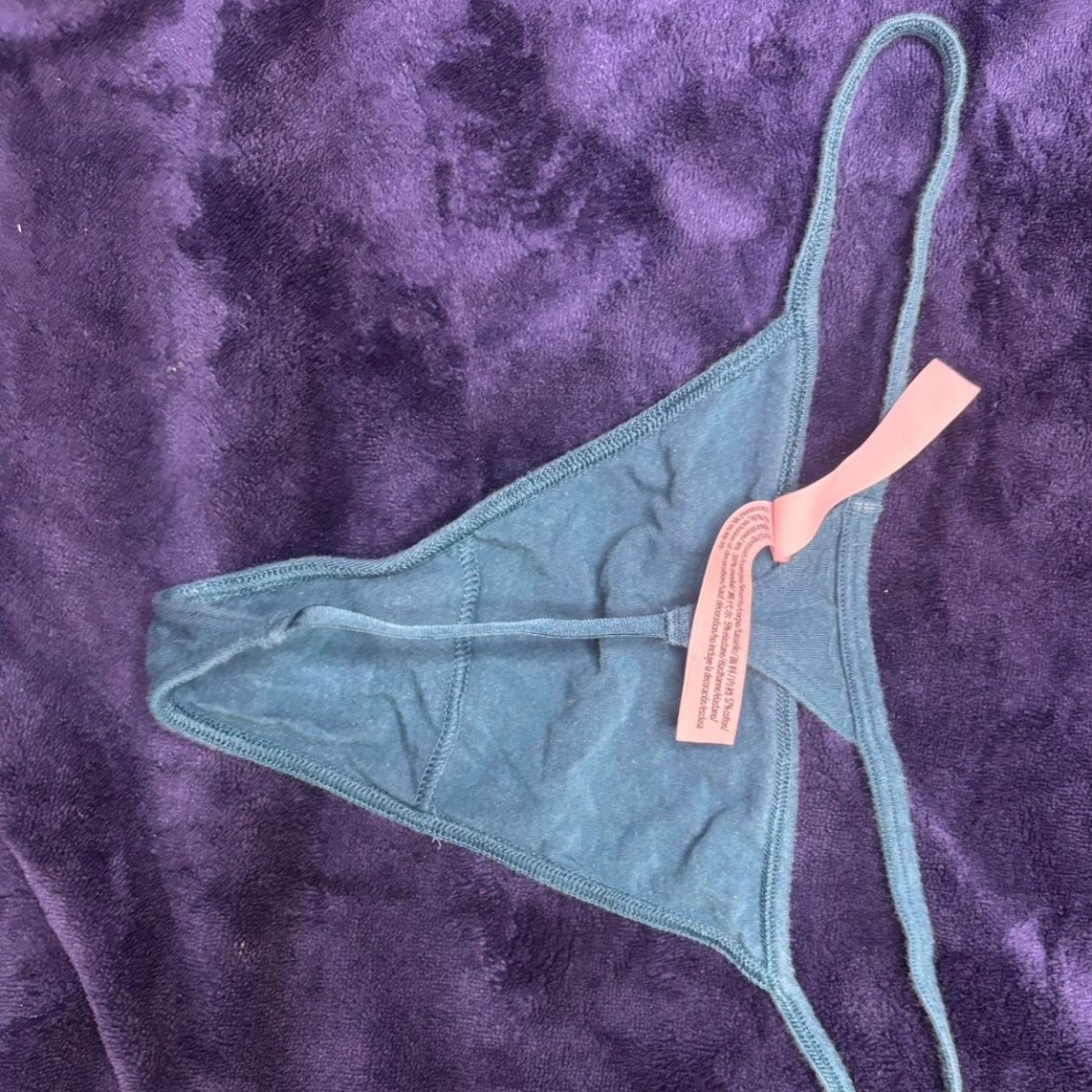 Thong G String Victoria Secret