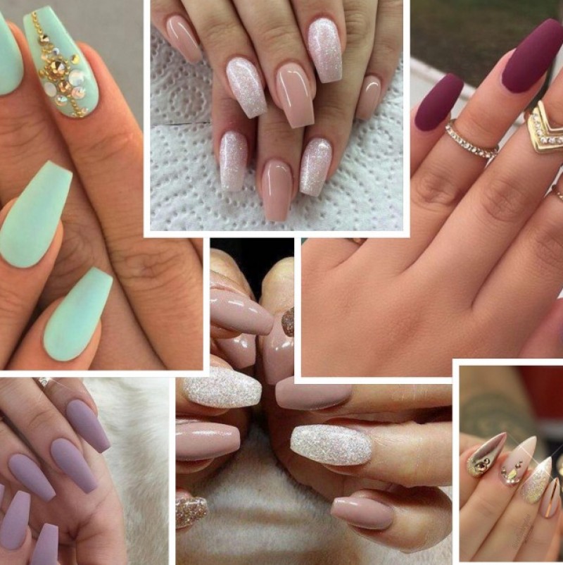 Get My Nails Done For Me