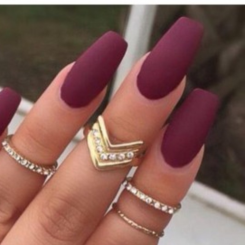 Get My Nails Done For Me