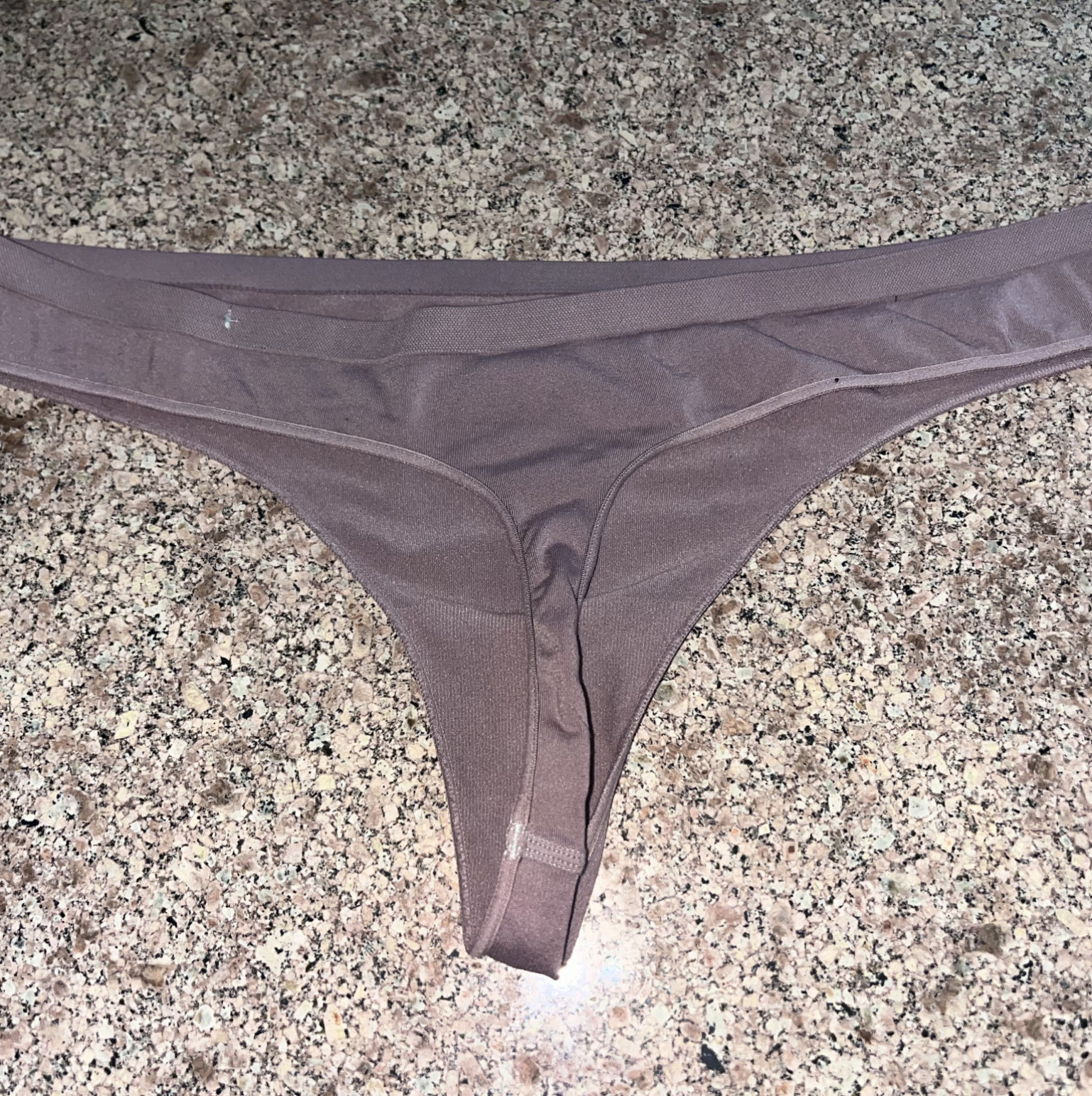 My panties