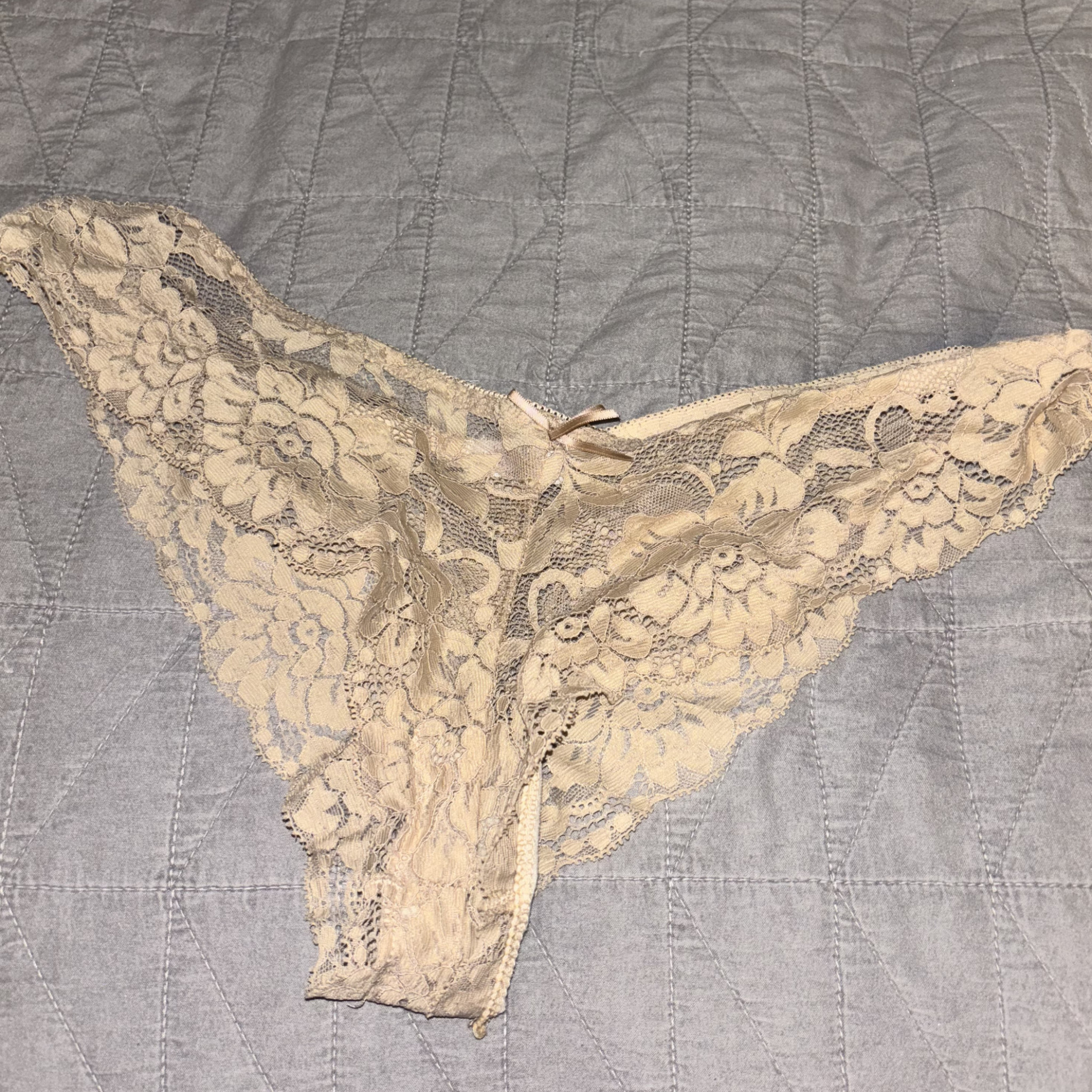 Pawg Emily panties