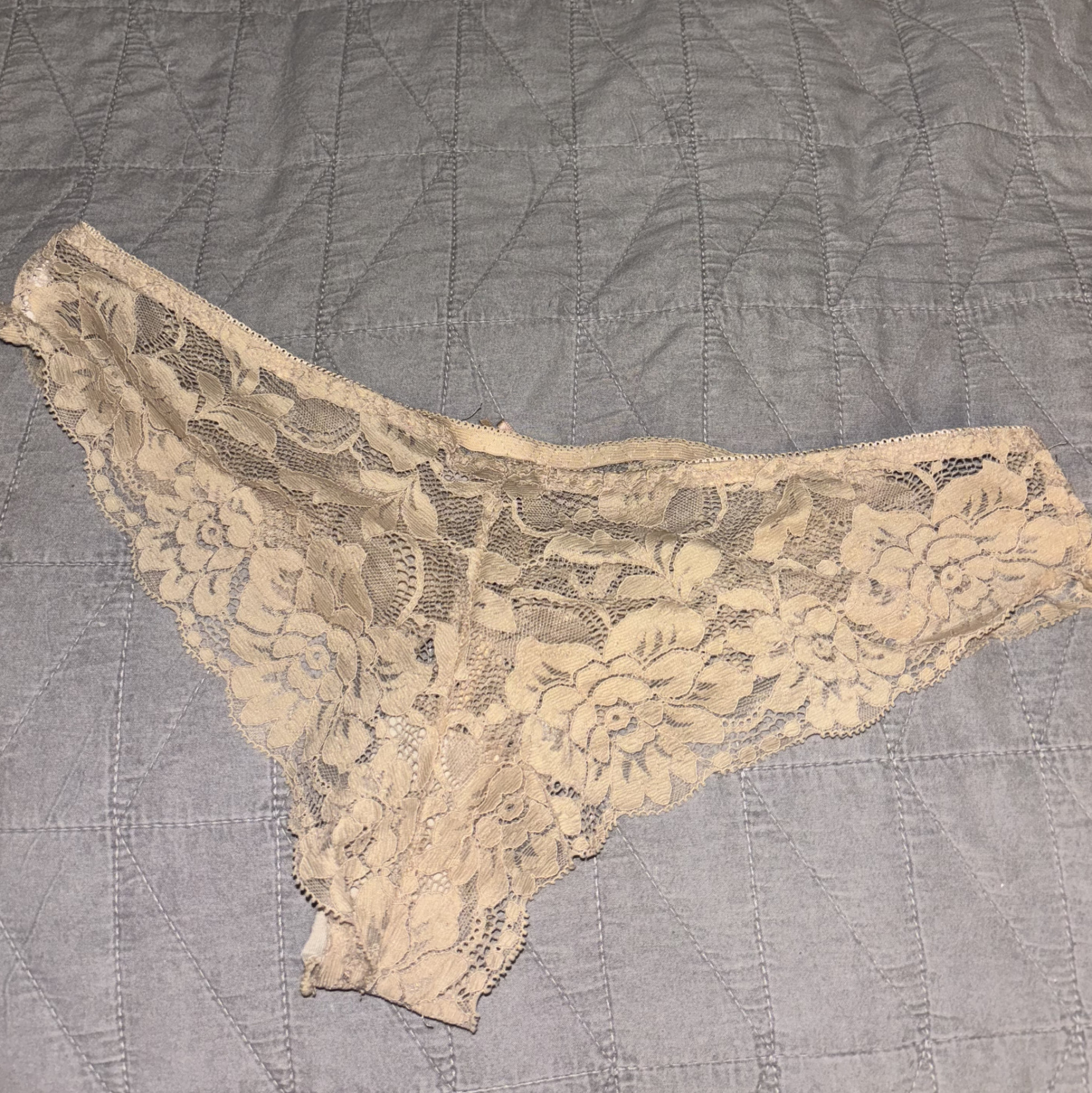 Pawg Emily panties