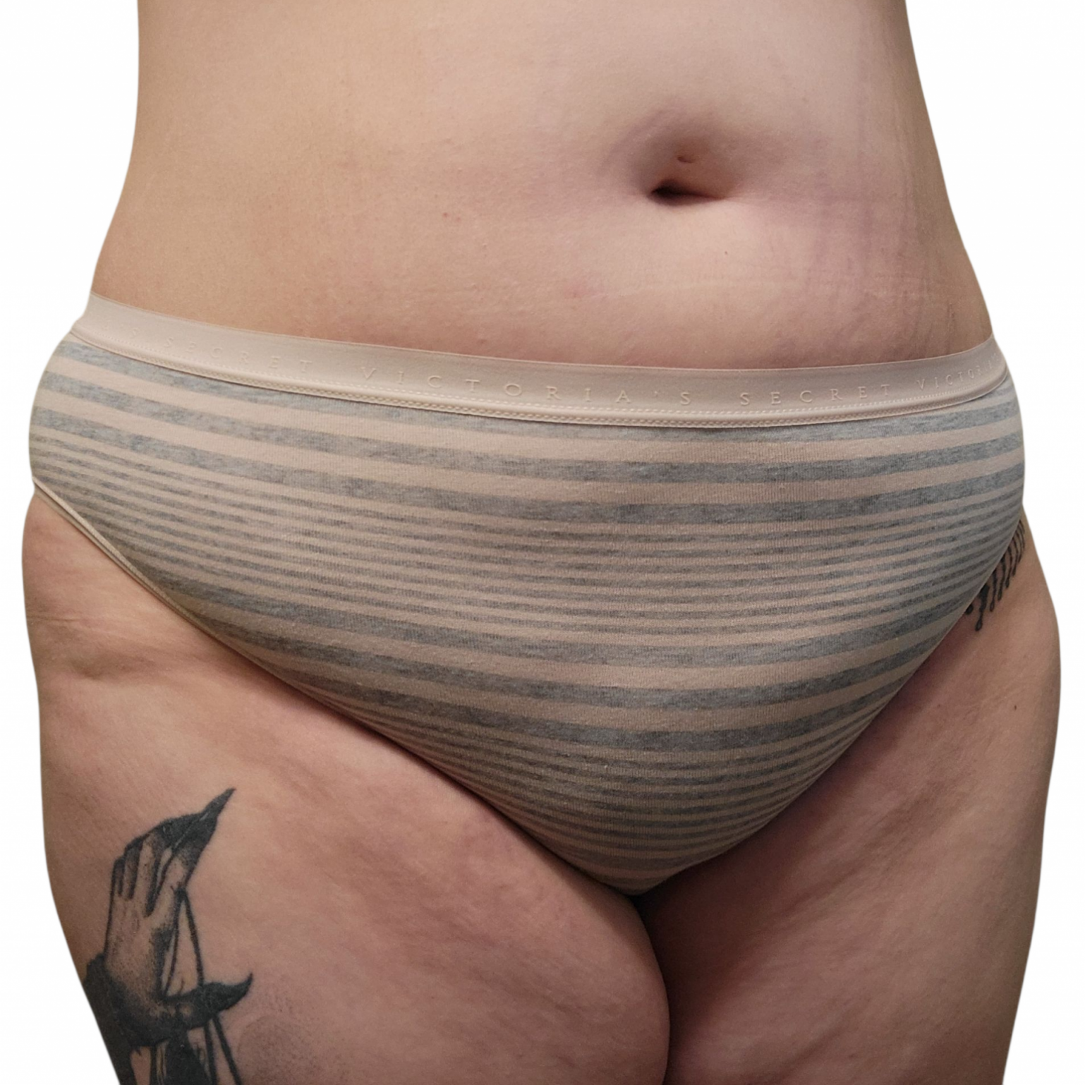 Full coverage VS panty