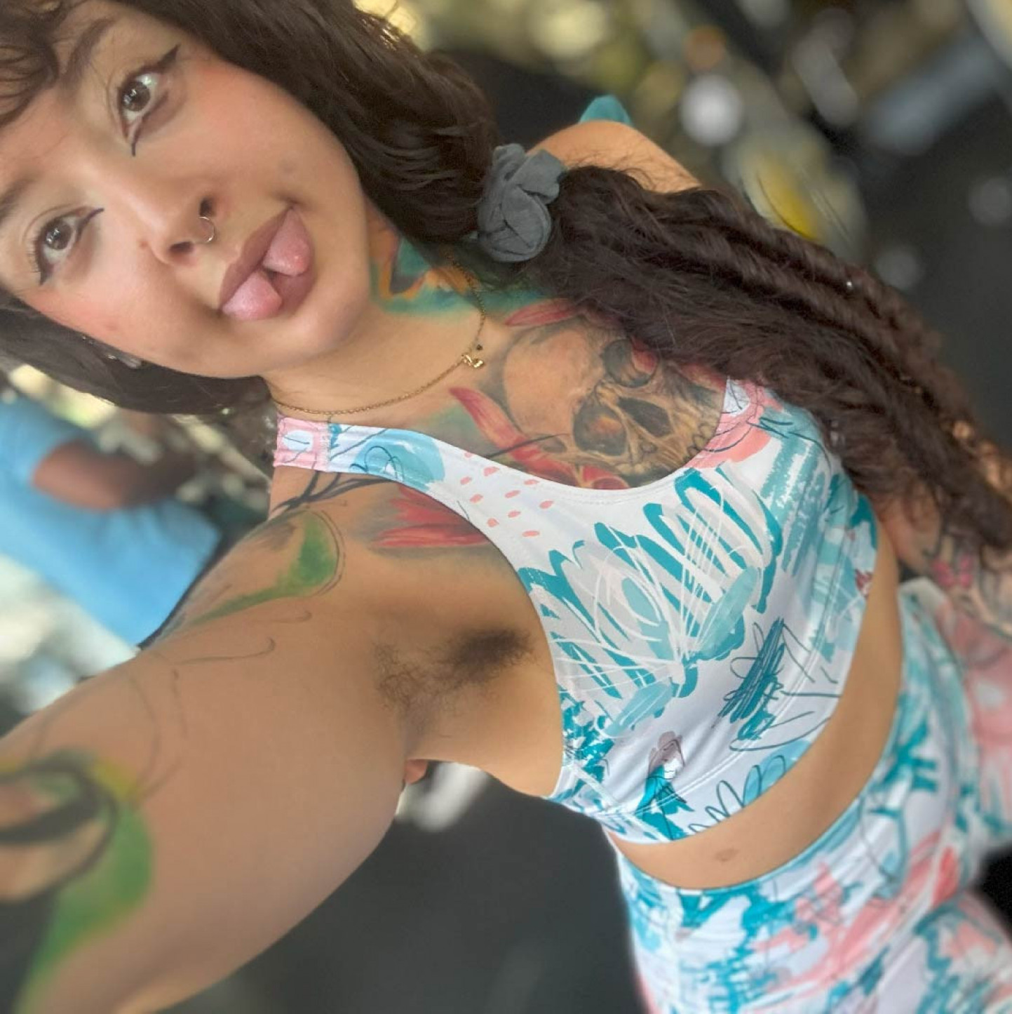 Gym EXCLUSIVE picture and video DAILY
