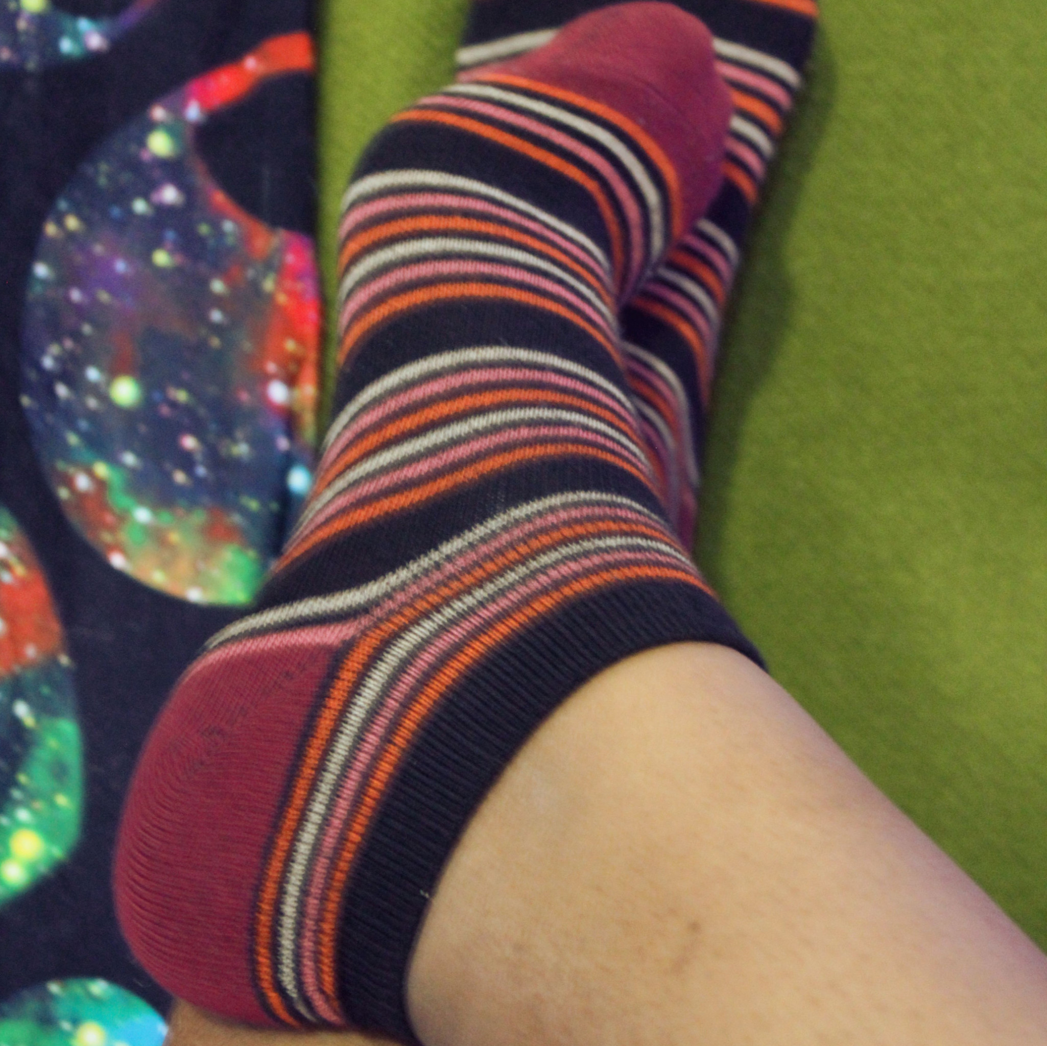 Ankle House Socks
