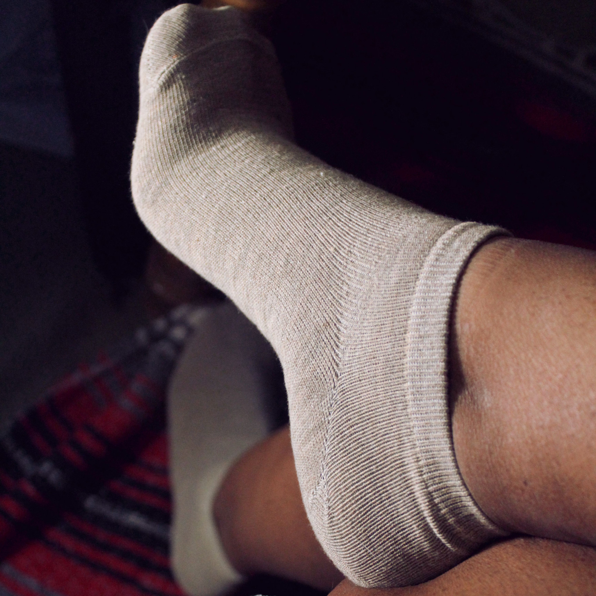 Ankle House Socks