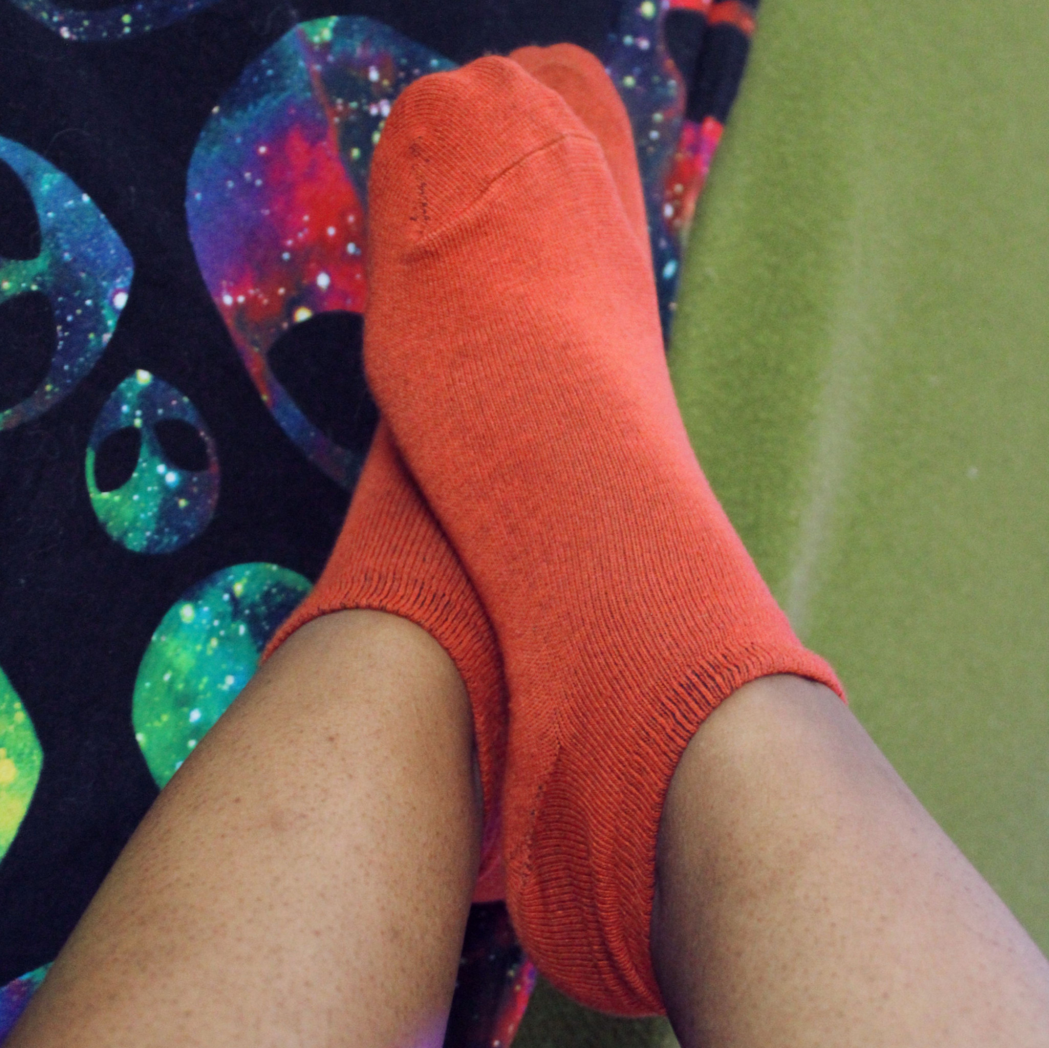 Ankle House Socks