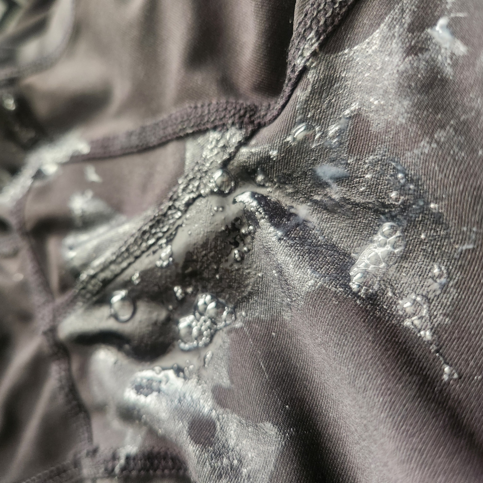 Super sloppy Gym Shorts