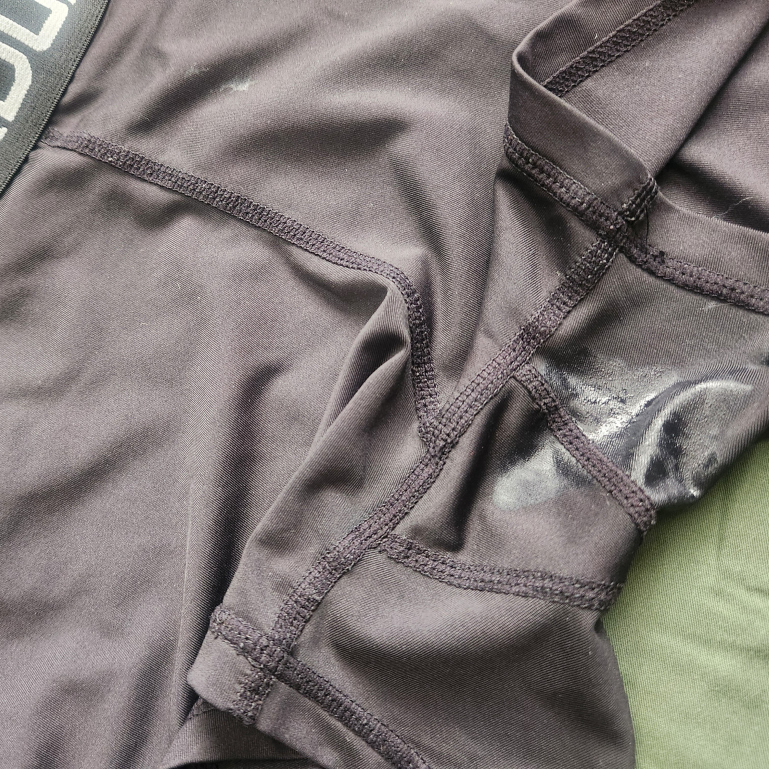 Super sloppy Gym Shorts