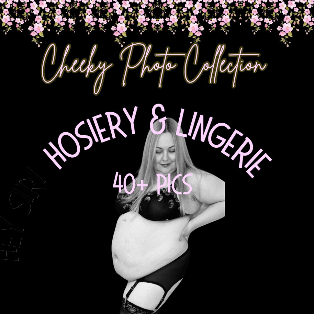 Hosiery and Lingerie Pics