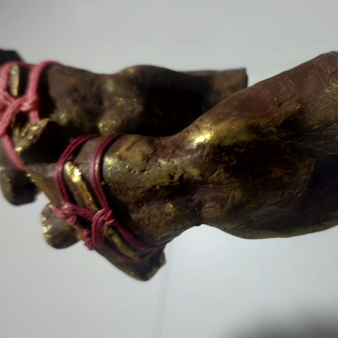 Chocolate and cinnamon transmasc sculptures bundle