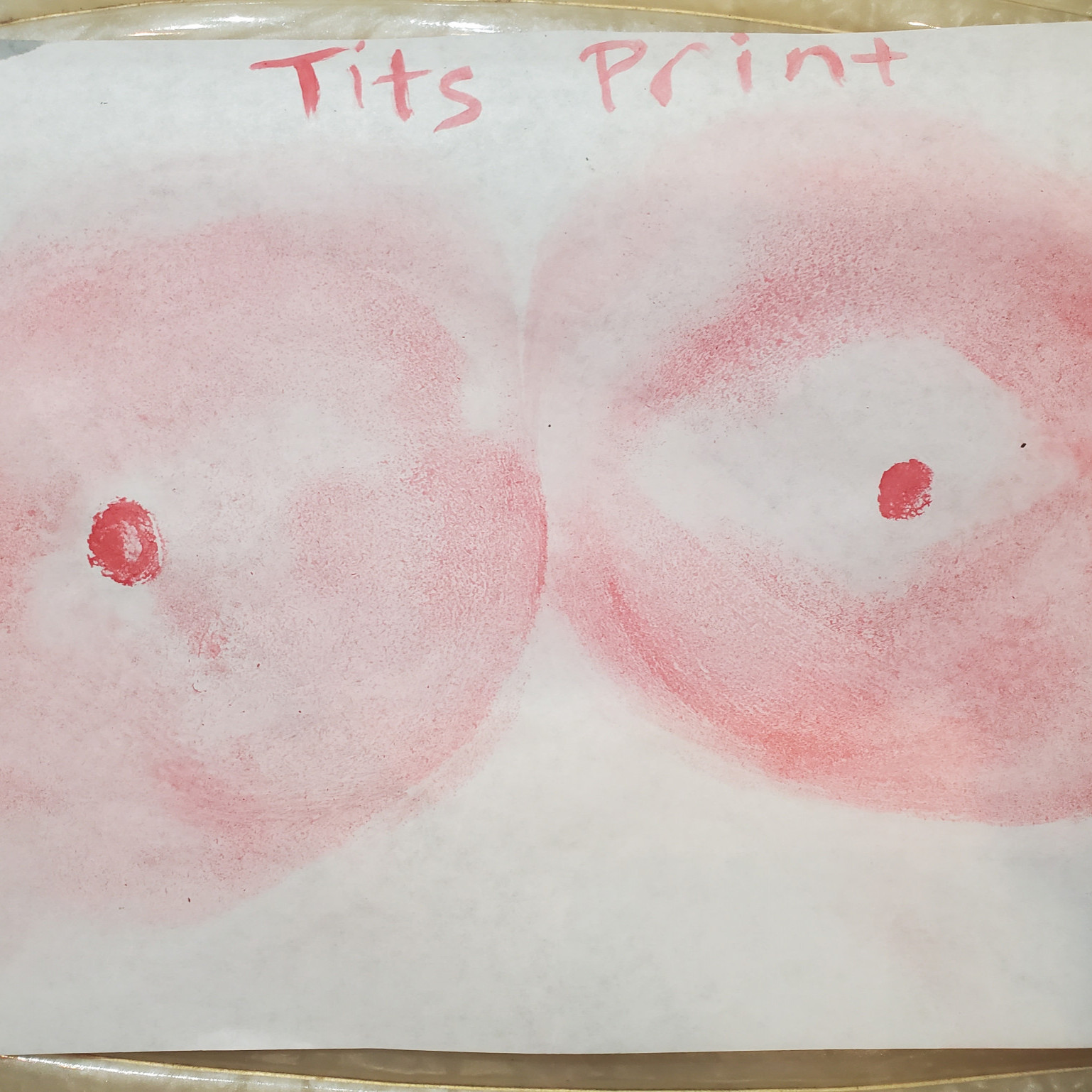 TITS PRINT!