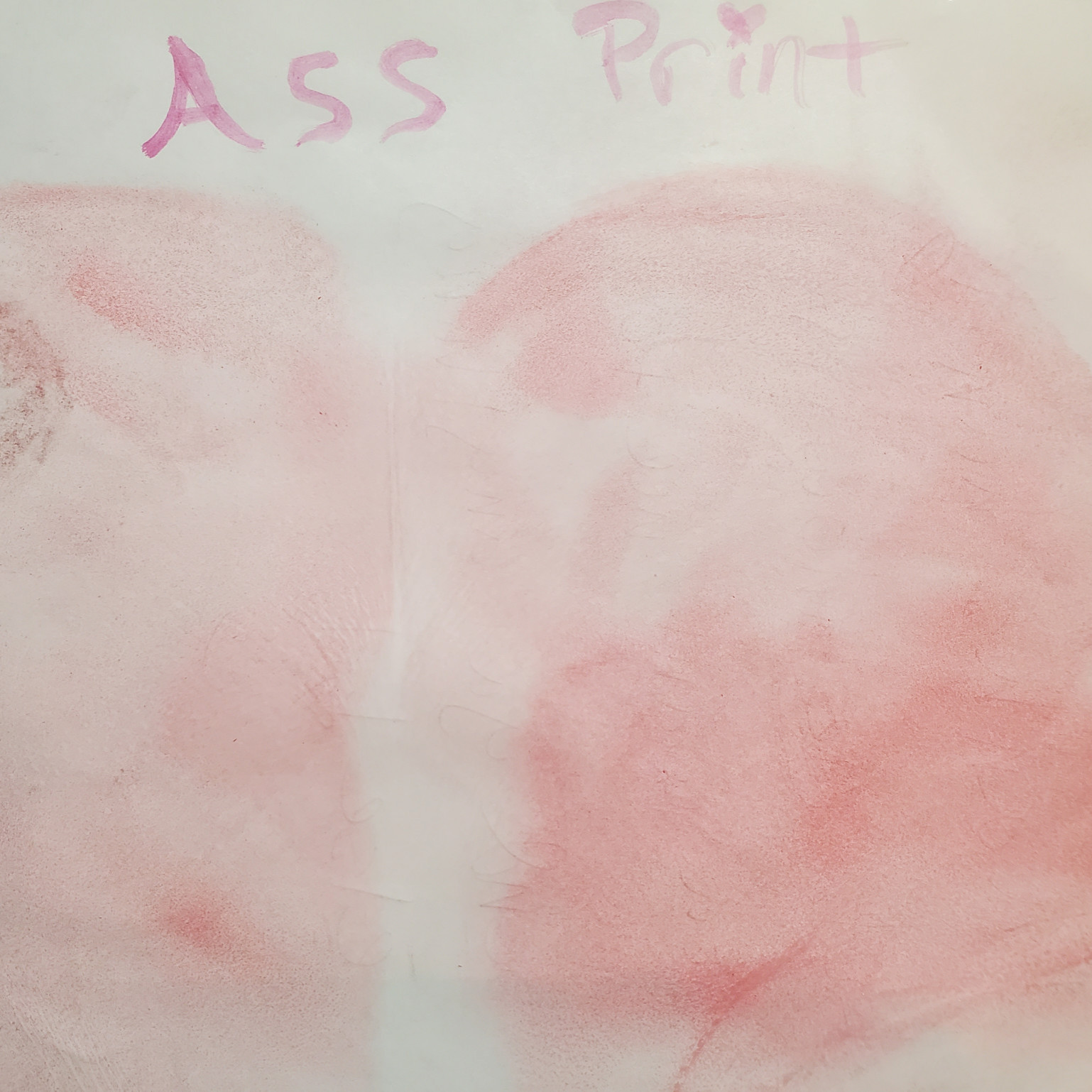 ASS PRINT