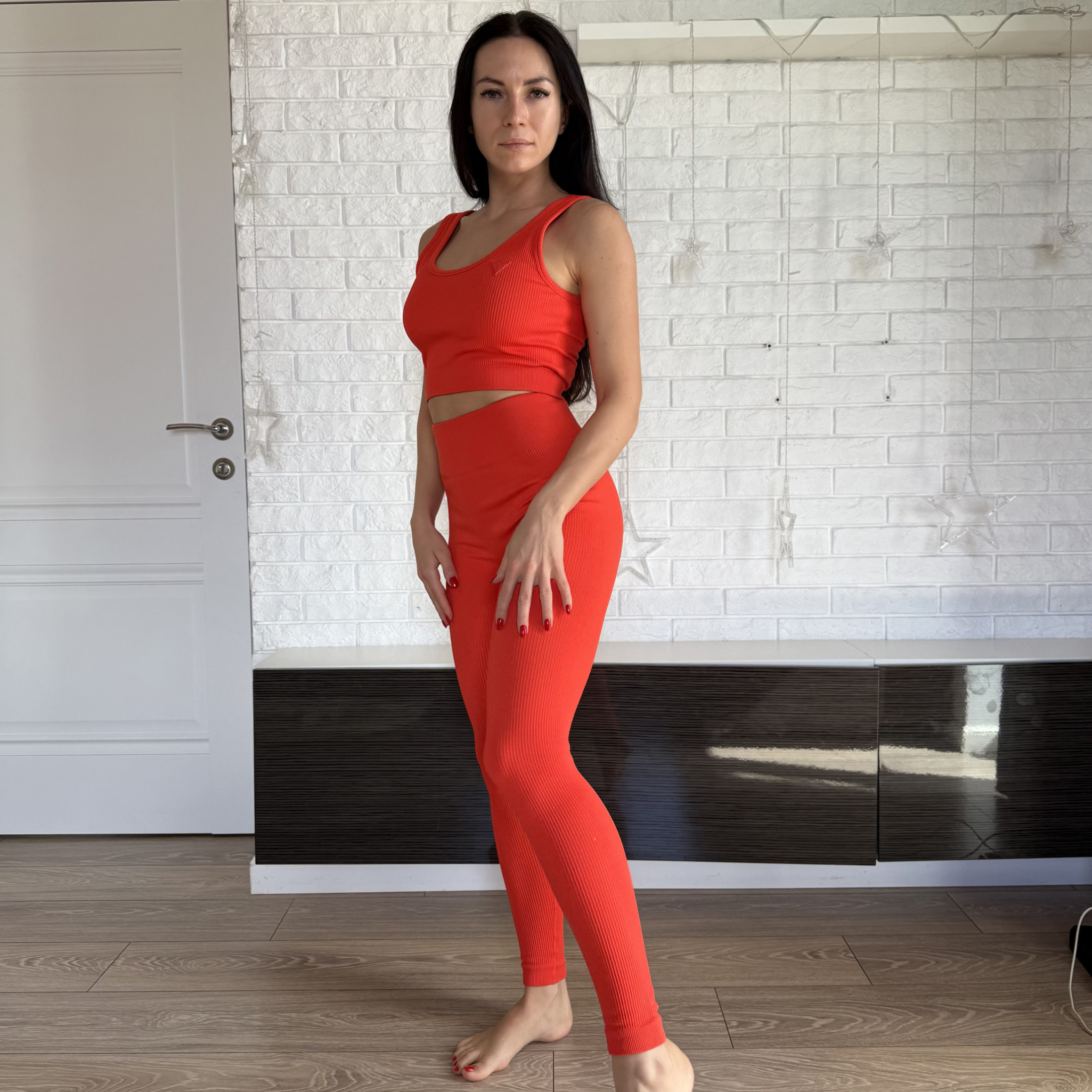 Red Is My Favorite Power